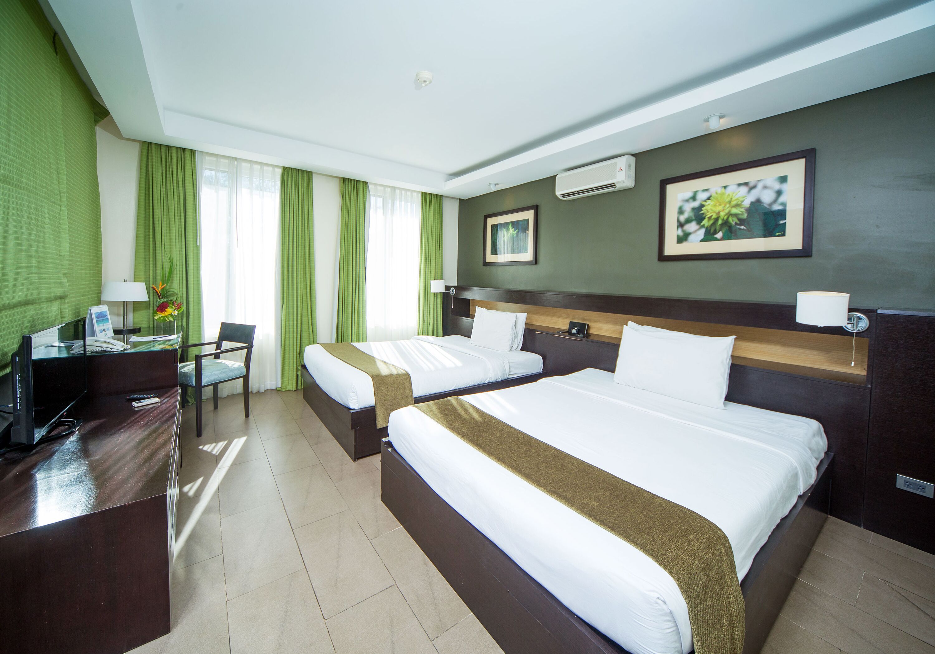 Fairways and Bluewater Newcoast Boracay