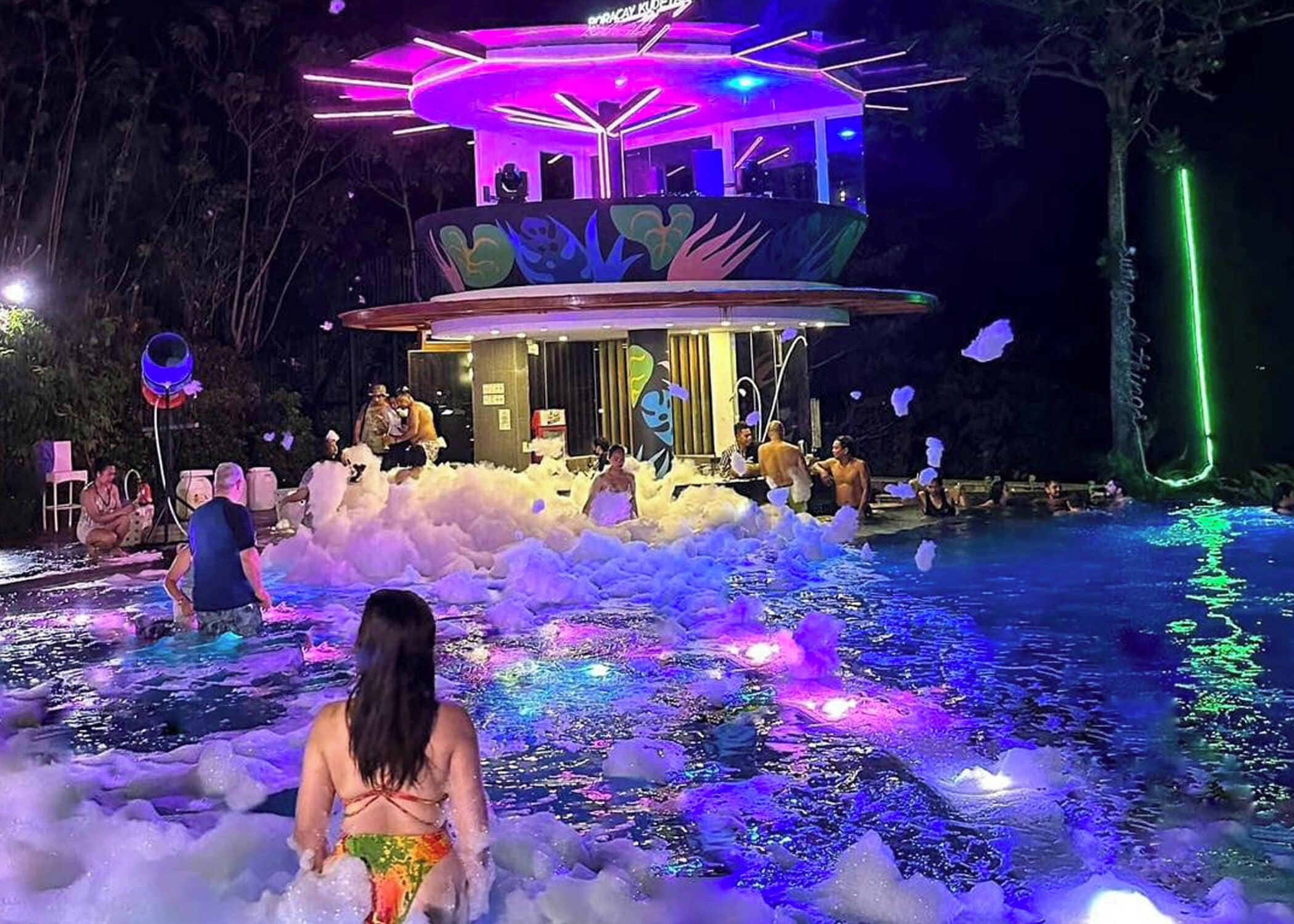 Fairways and Bluewater Newcoast Boracay