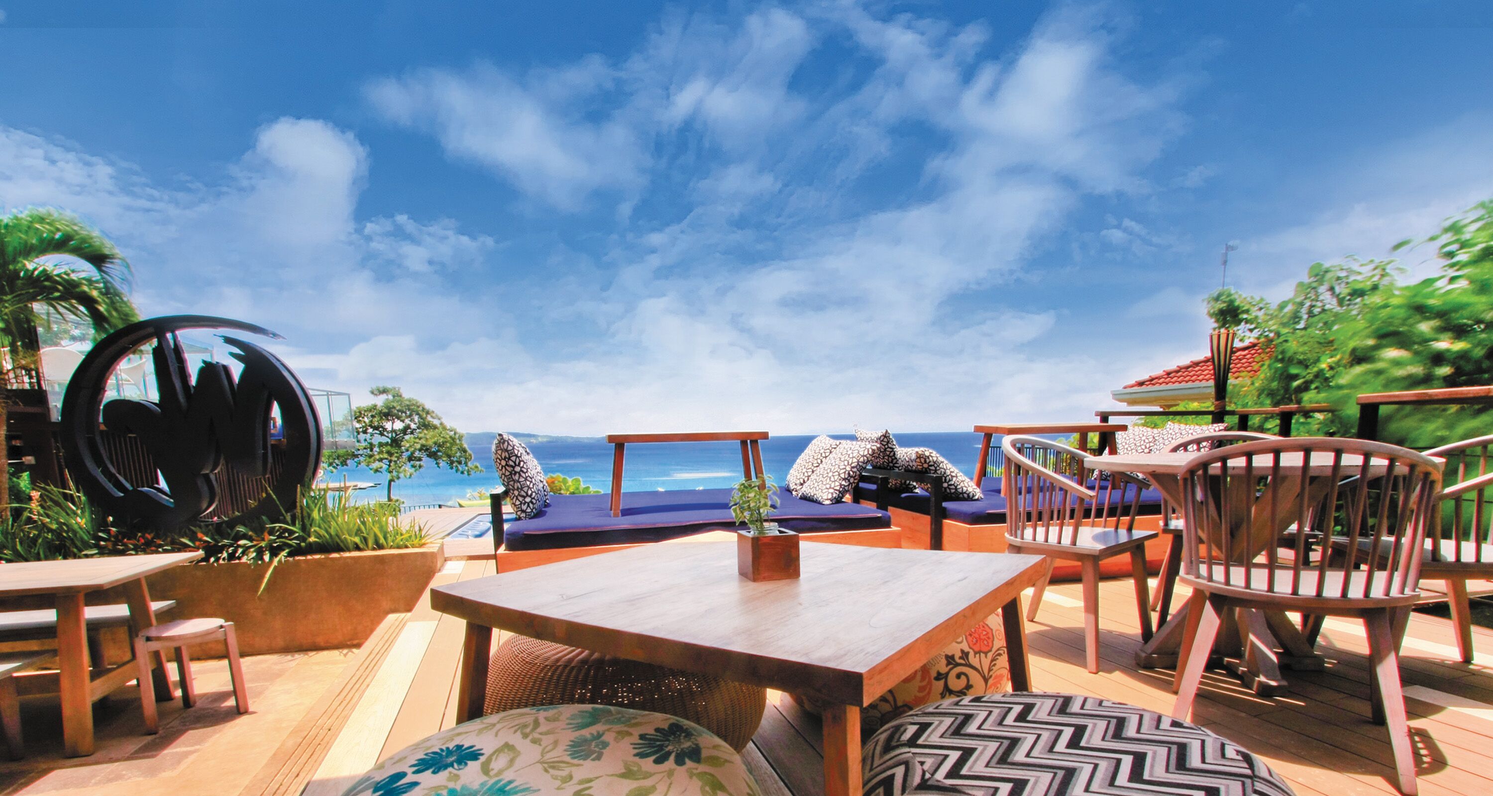 Fairways and Bluewater Newcoast Boracay