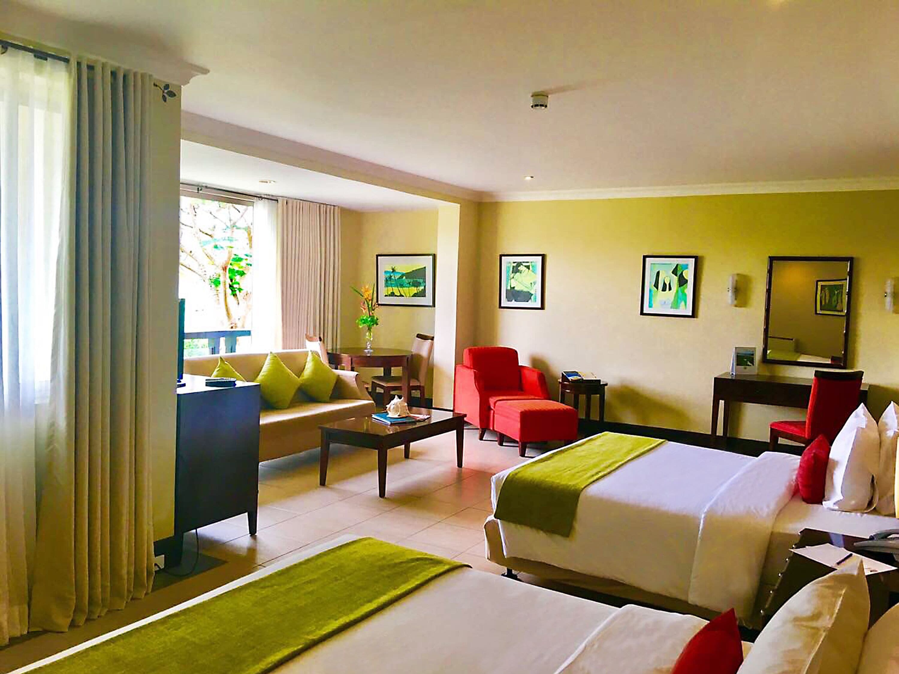Fairways and Bluewater Newcoast Boracay