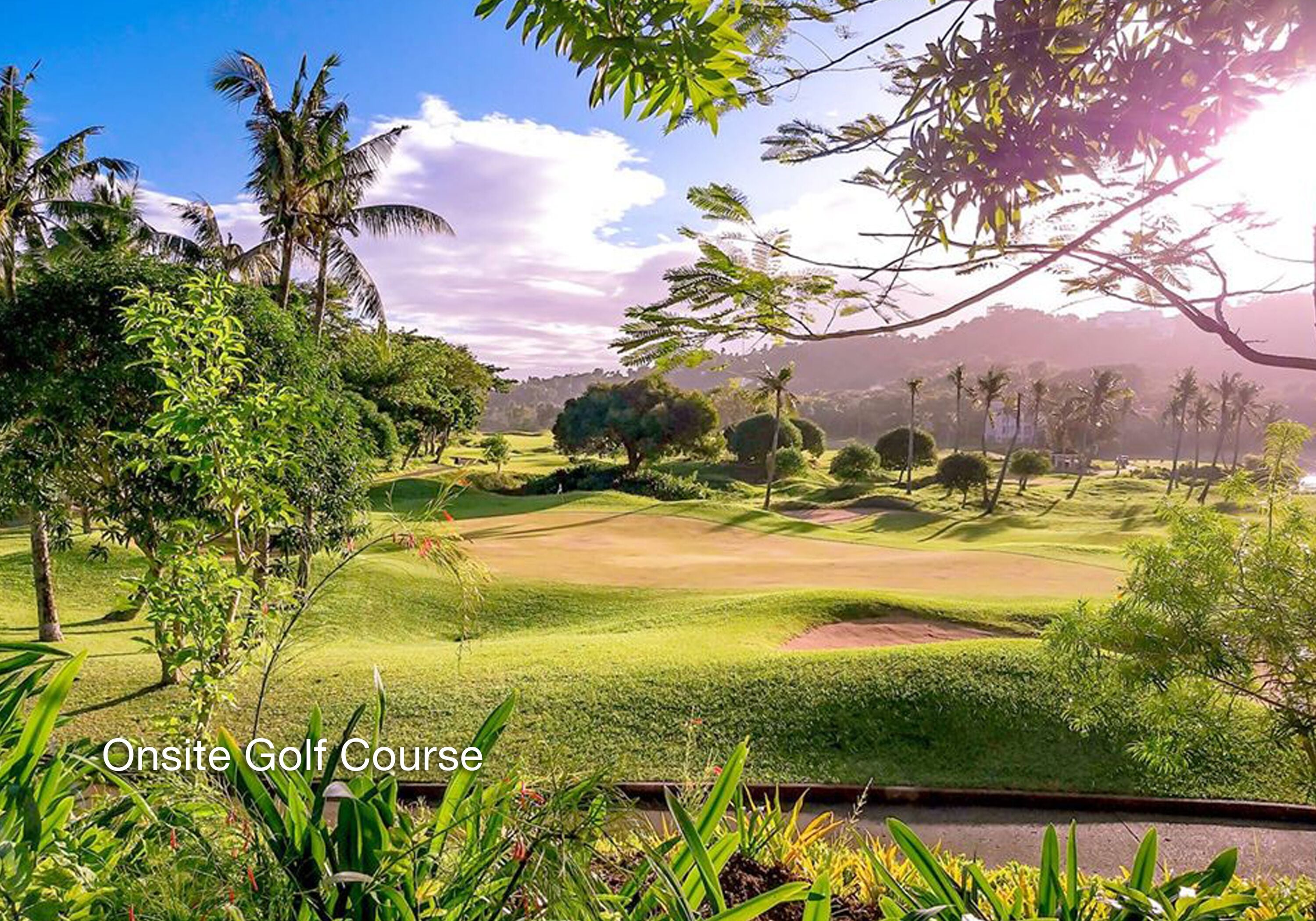 Fairways and Bluewater Newcoast Boracay