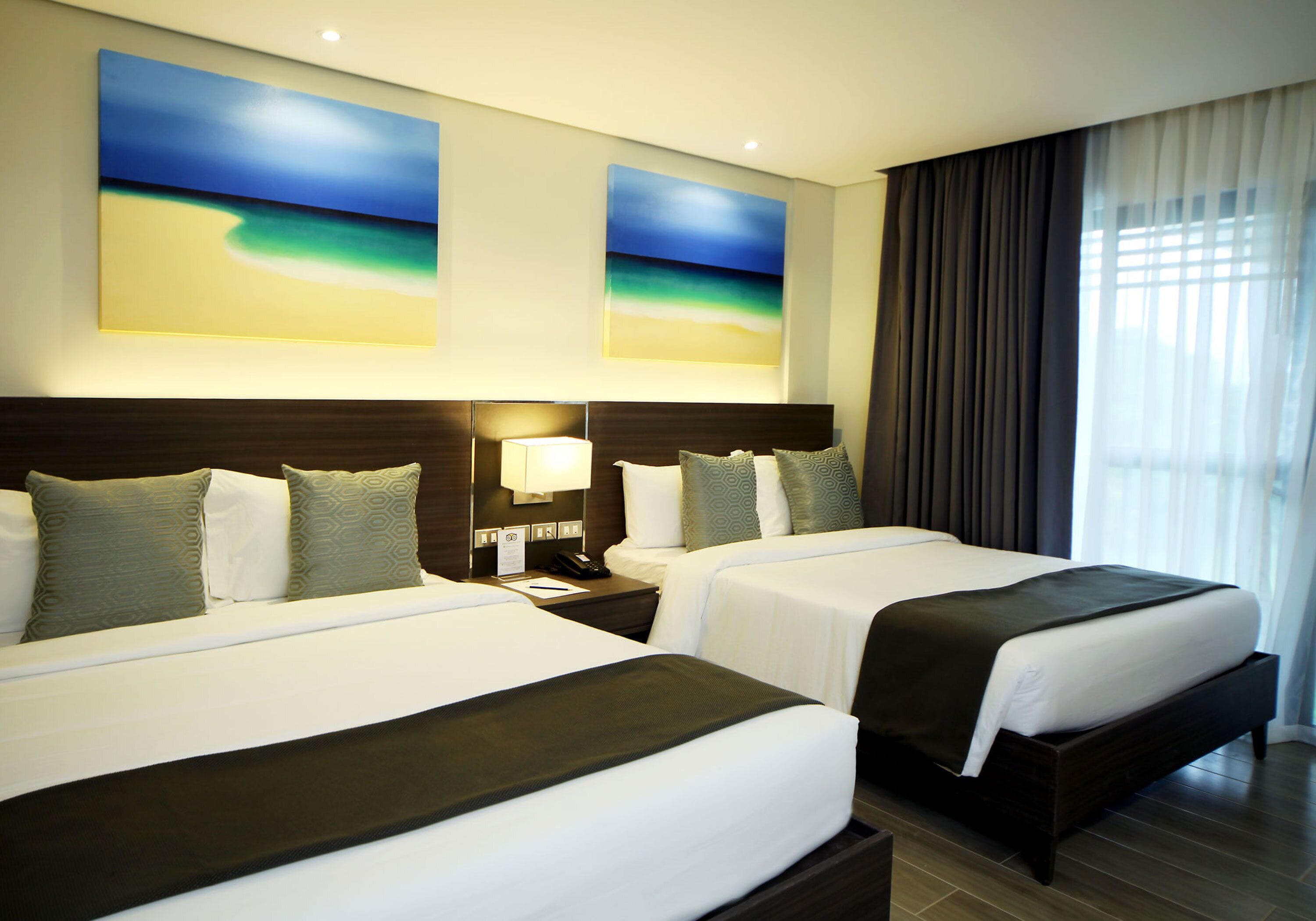 Fairways and Bluewater Newcoast Boracay