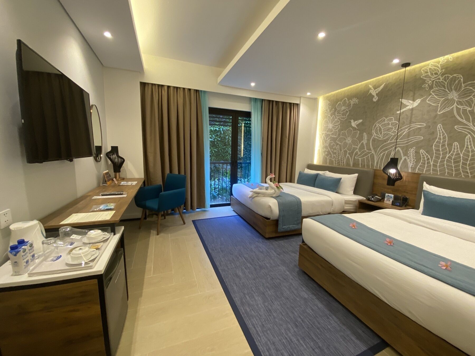 Fairways and Bluewater Newcoast Boracay