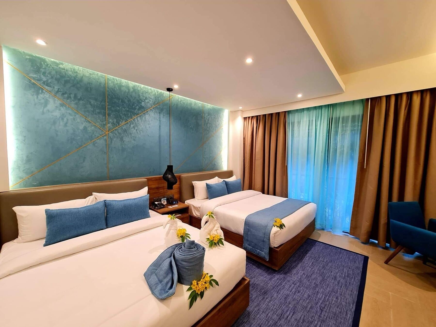 Fairways and Bluewater Newcoast Boracay