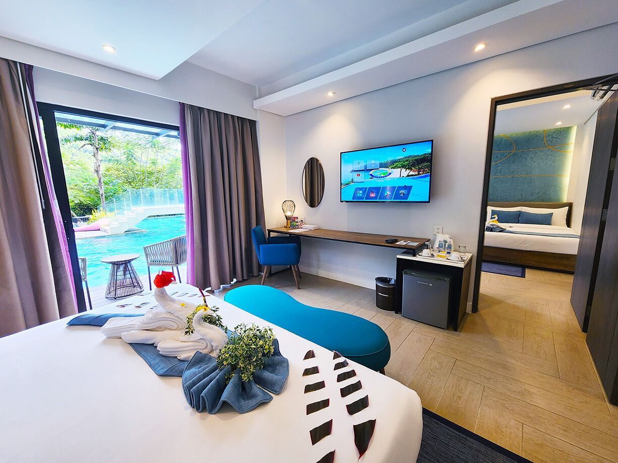 Fairways and Bluewater Newcoast Boracay