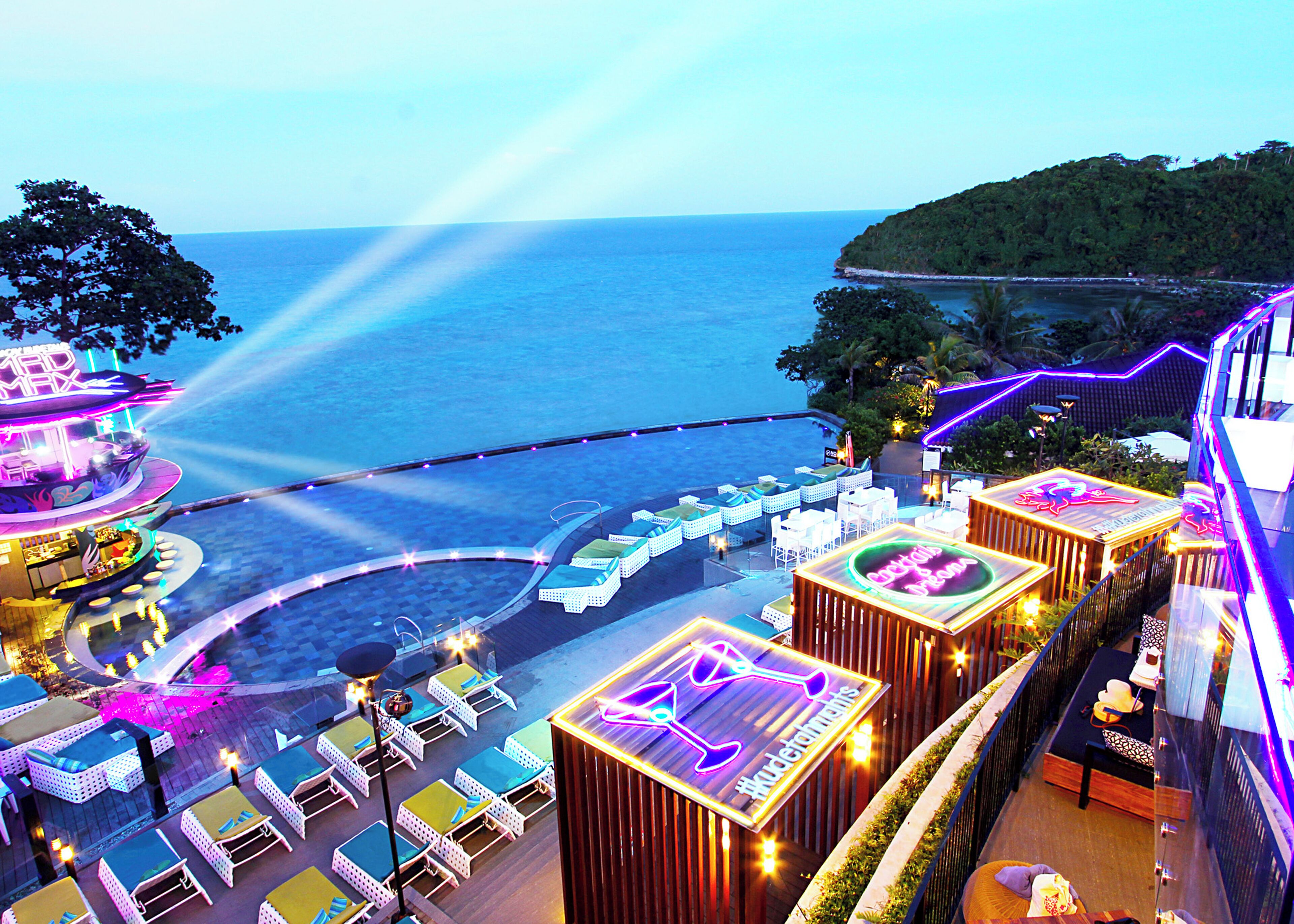 Fairways and Bluewater Newcoast Boracay