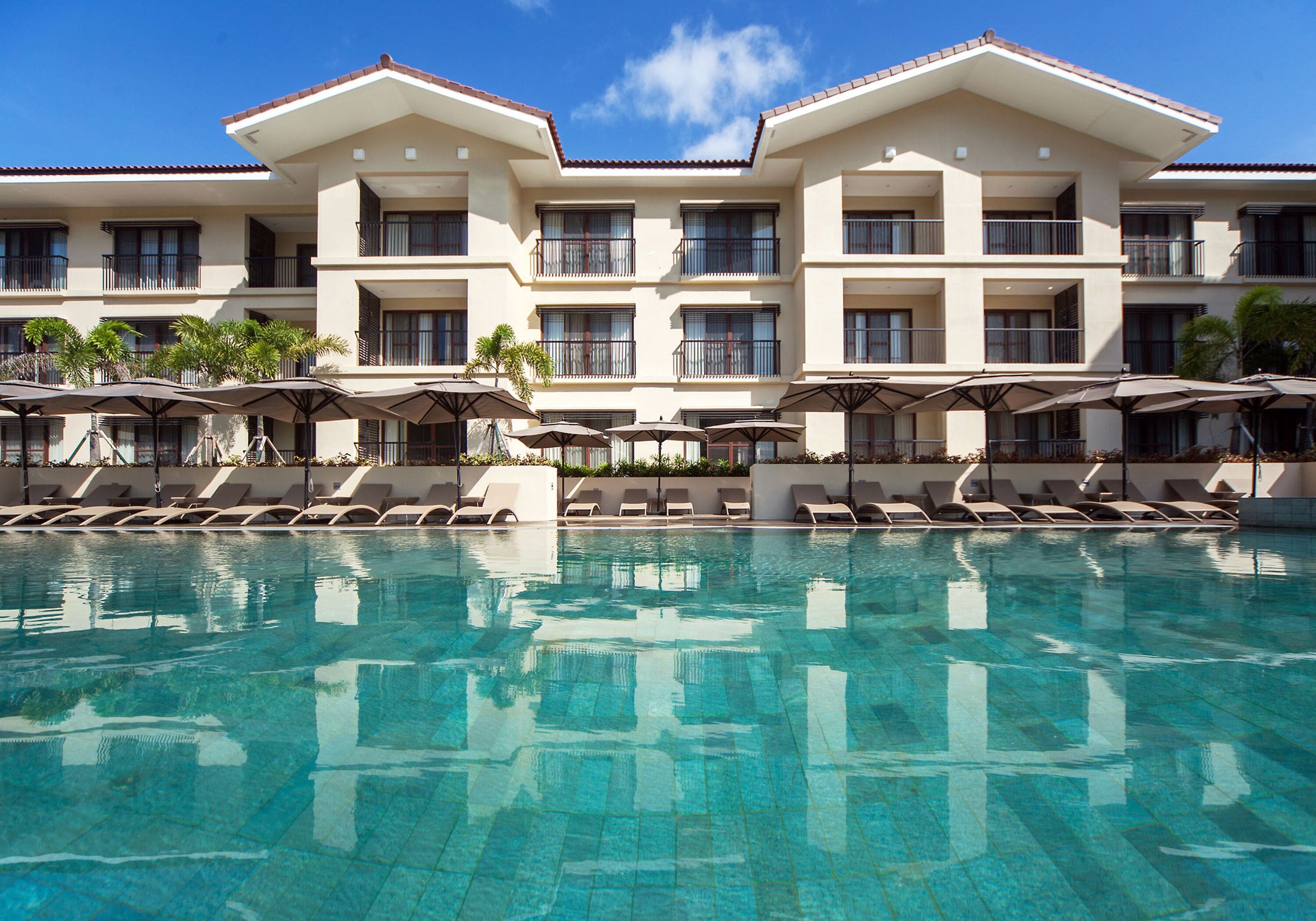 Fairways and Bluewater Newcoast Boracay