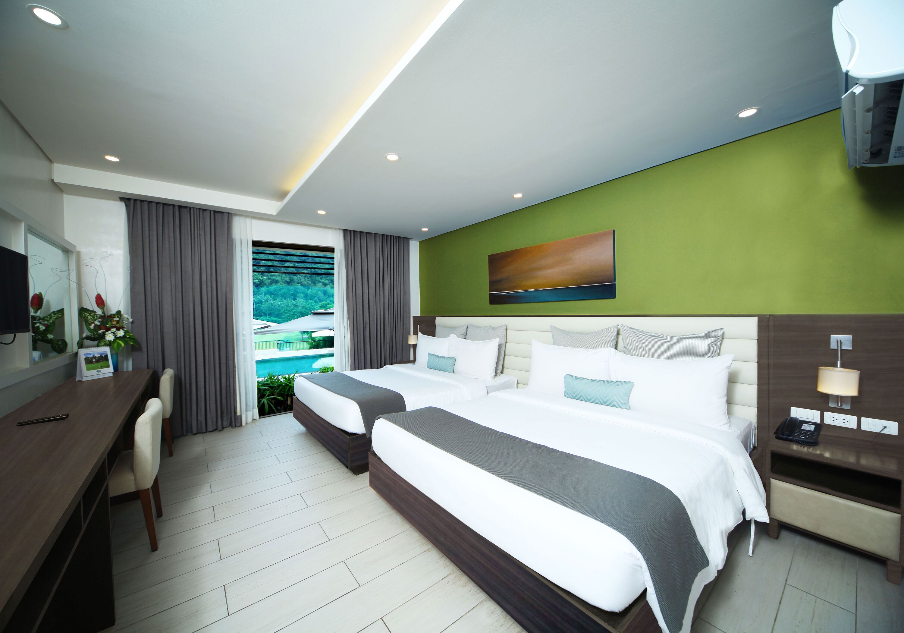 Fairways and Bluewater Newcoast Boracay