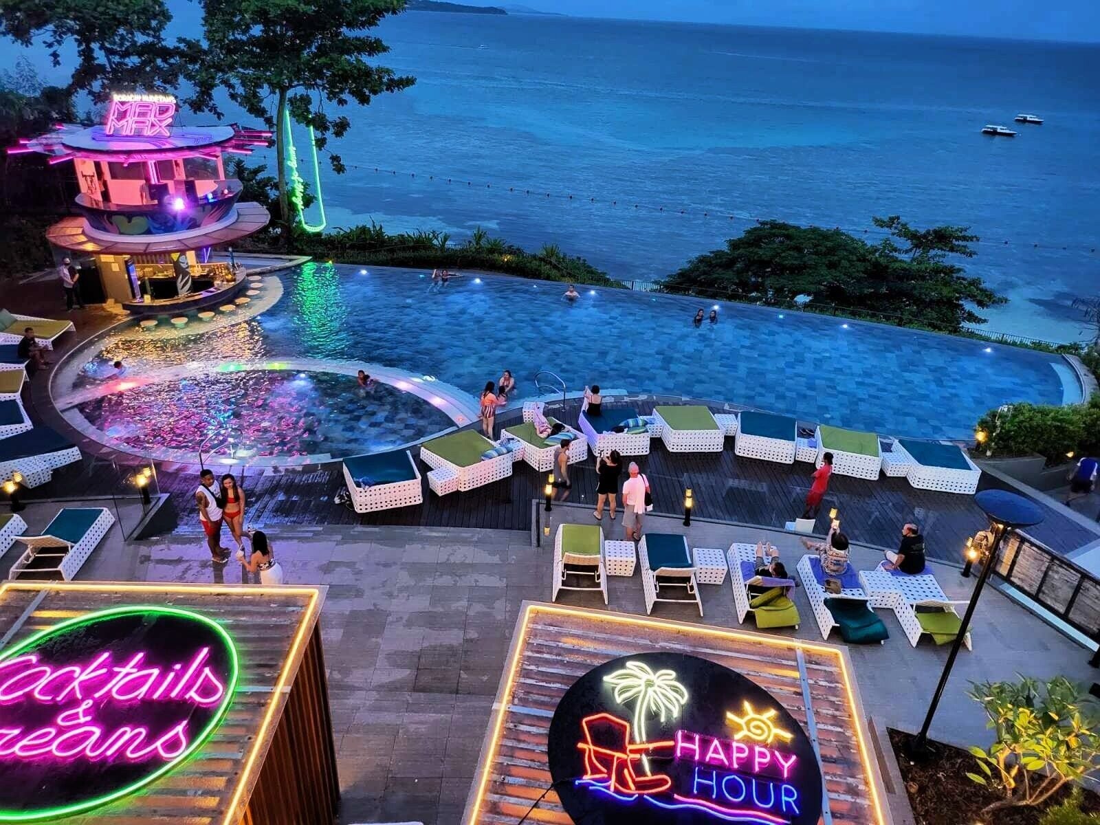 Fairways and Bluewater Newcoast Boracay