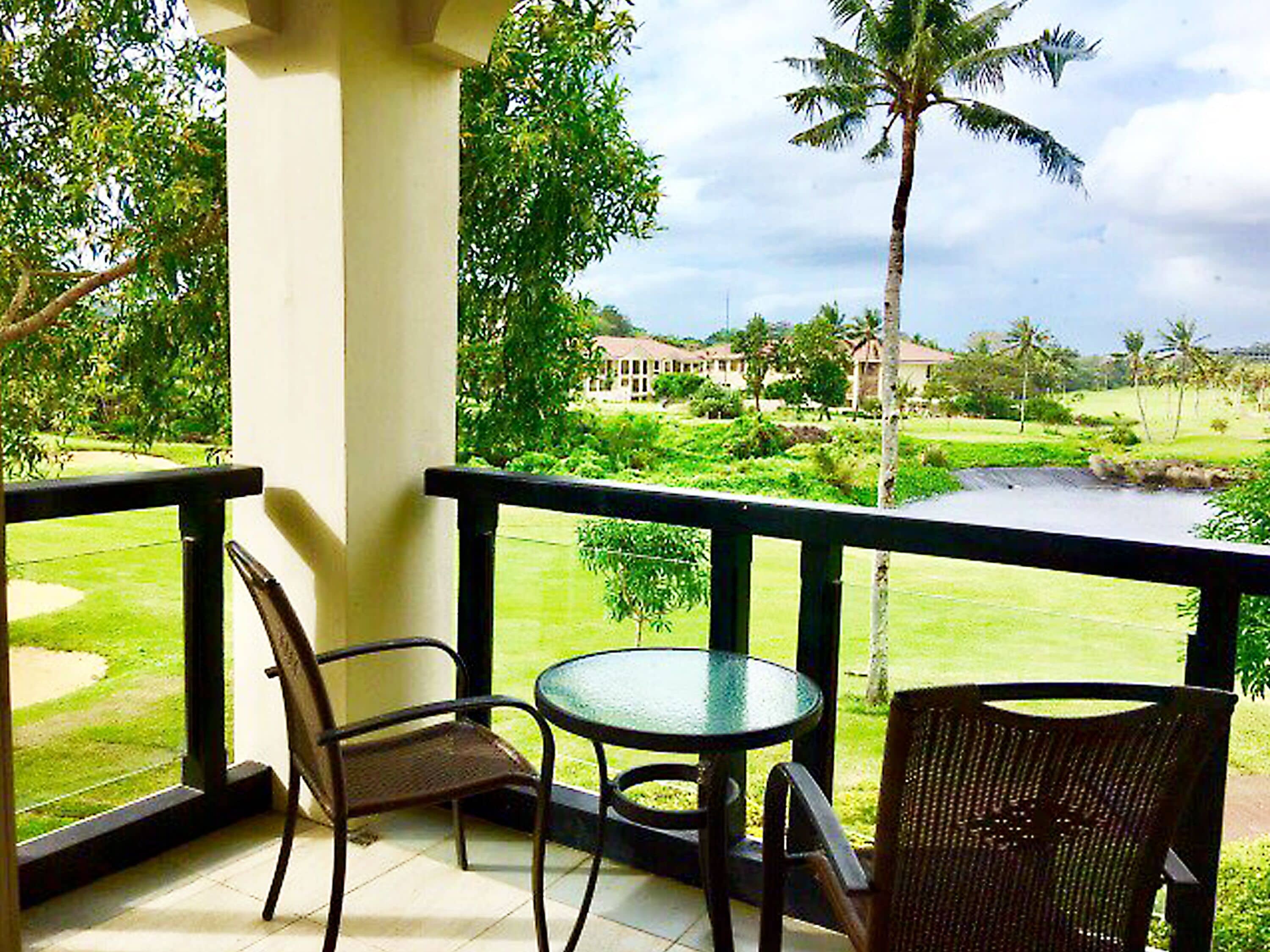 Fairways and Bluewater Newcoast Boracay