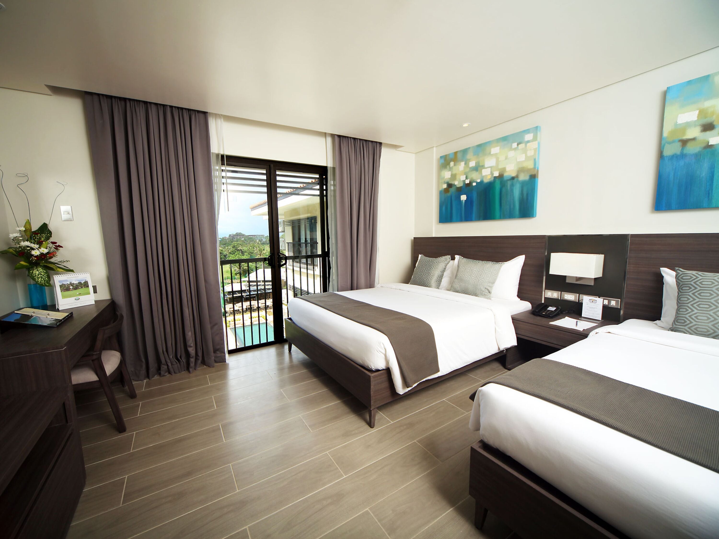 Fairways and Bluewater Newcoast Boracay