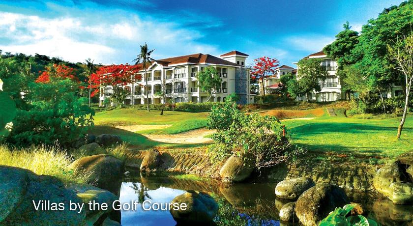 Fairways and Bluewater Newcoast Boracay