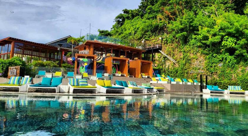 Fairways and Bluewater Newcoast Boracay