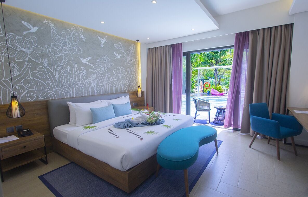 Fairways and Bluewater Newcoast Boracay