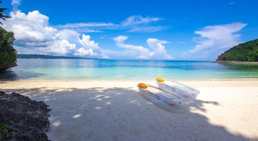 Fairways and Bluewater Newcoast Boracay