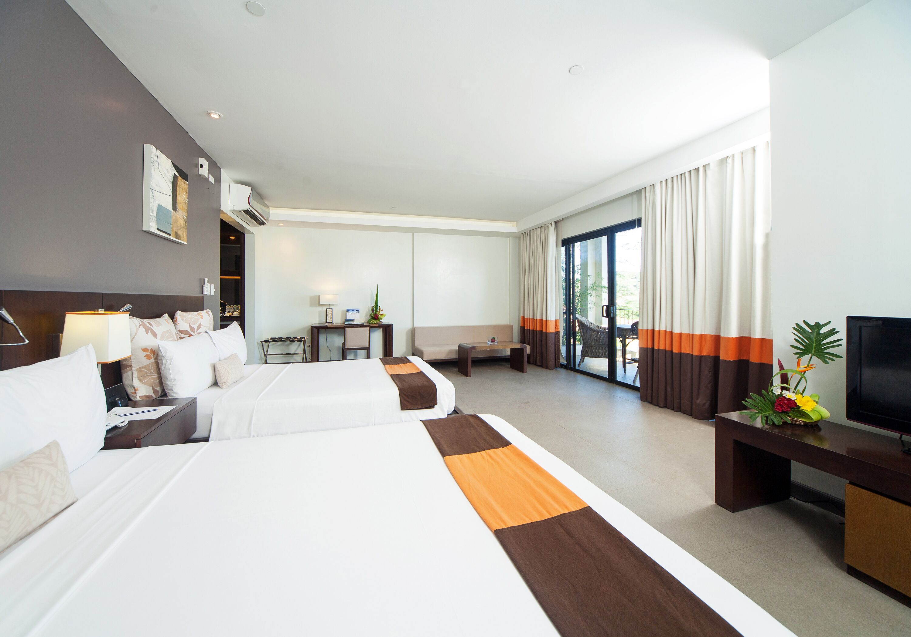 Fairways and Bluewater Newcoast Boracay
