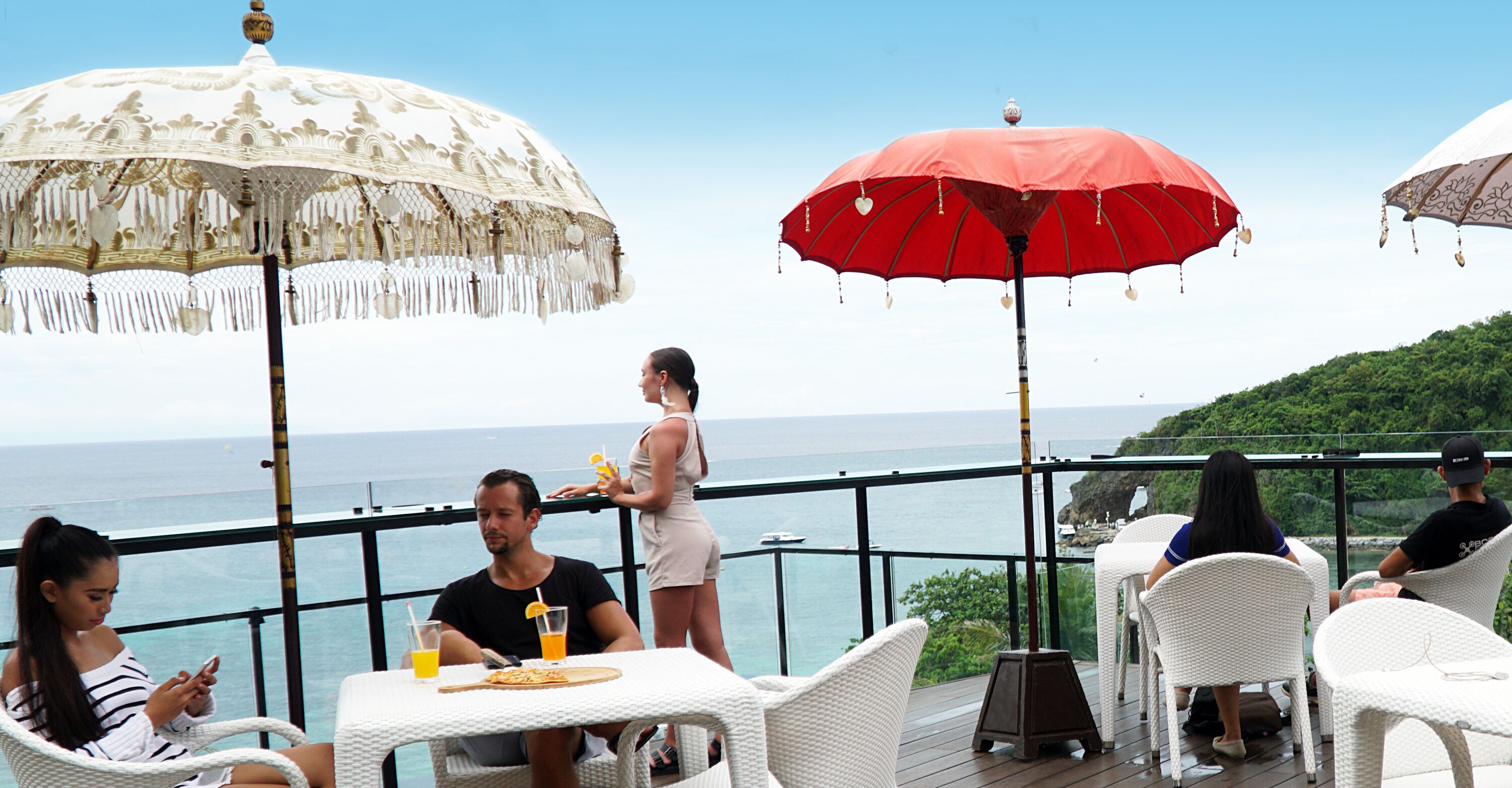 Fairways and Bluewater Newcoast Boracay