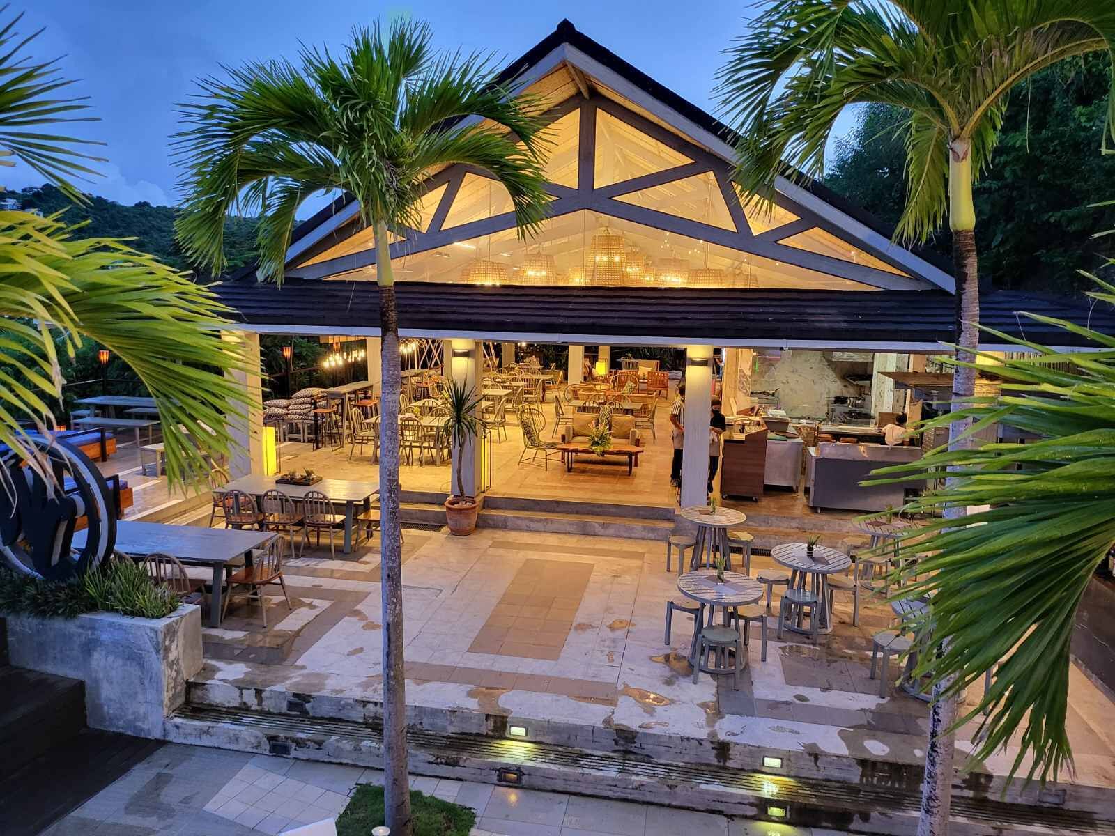 Fairways and Bluewater Newcoast Boracay