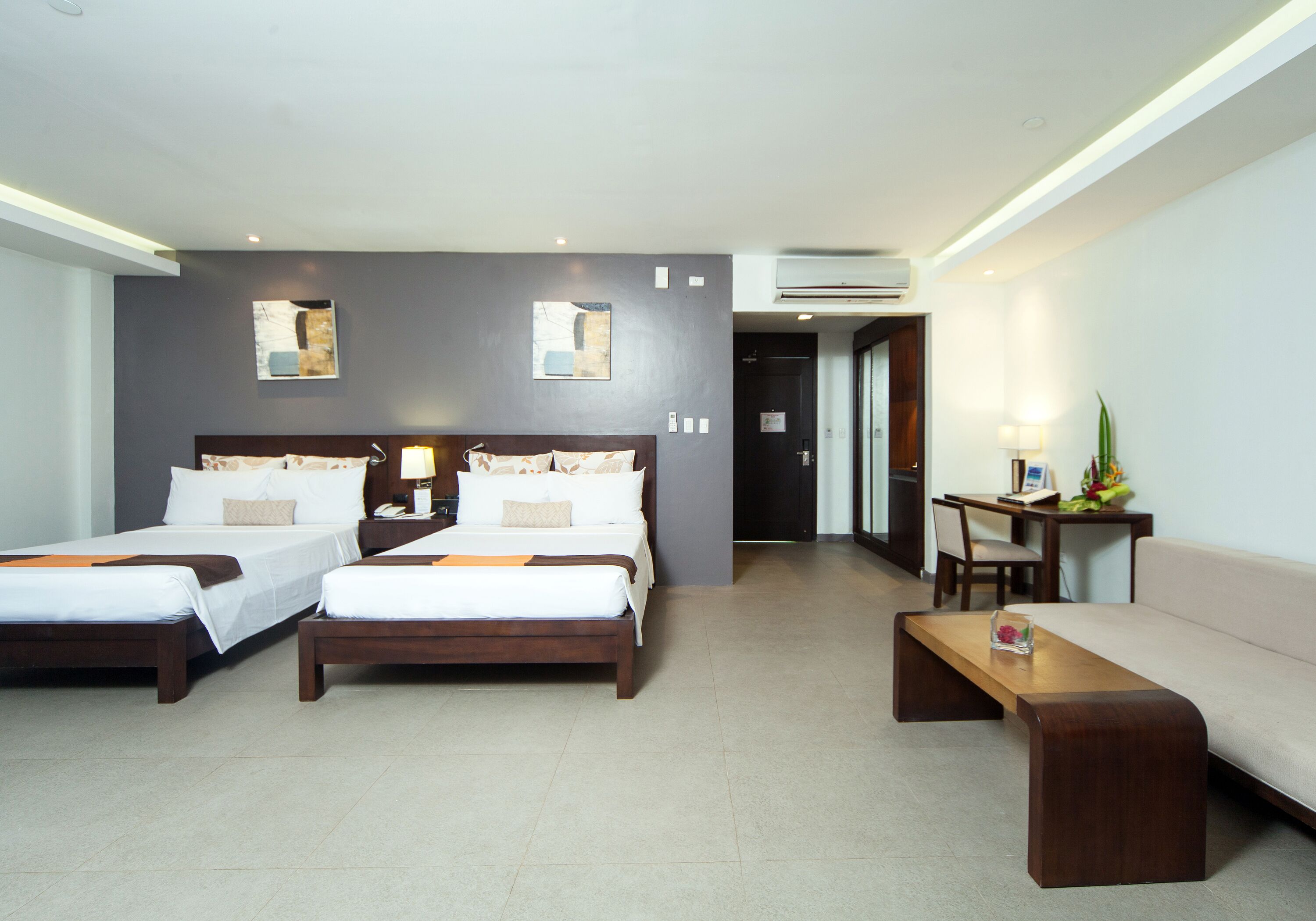 Fairways and Bluewater Newcoast Boracay