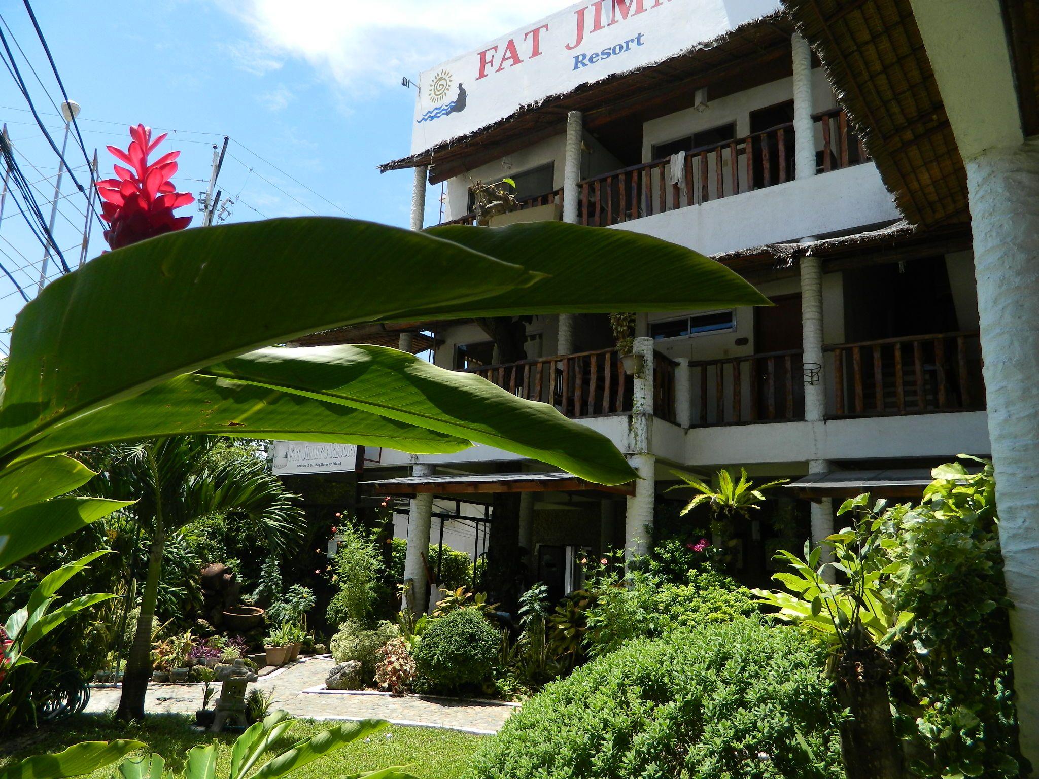 Fat Jimmy's Resort Boracay