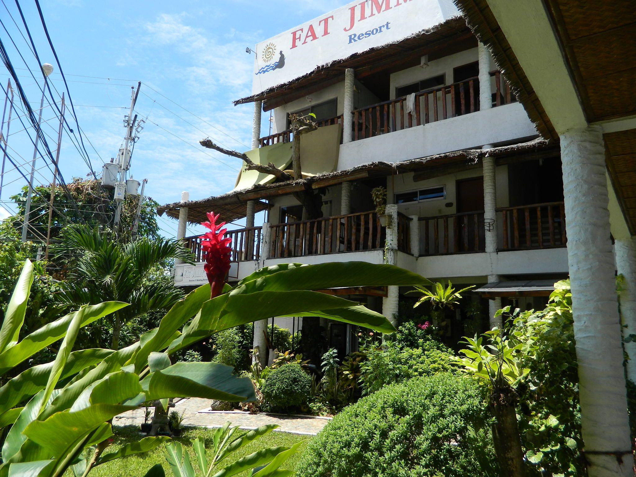 Fat Jimmy's Resort Boracay