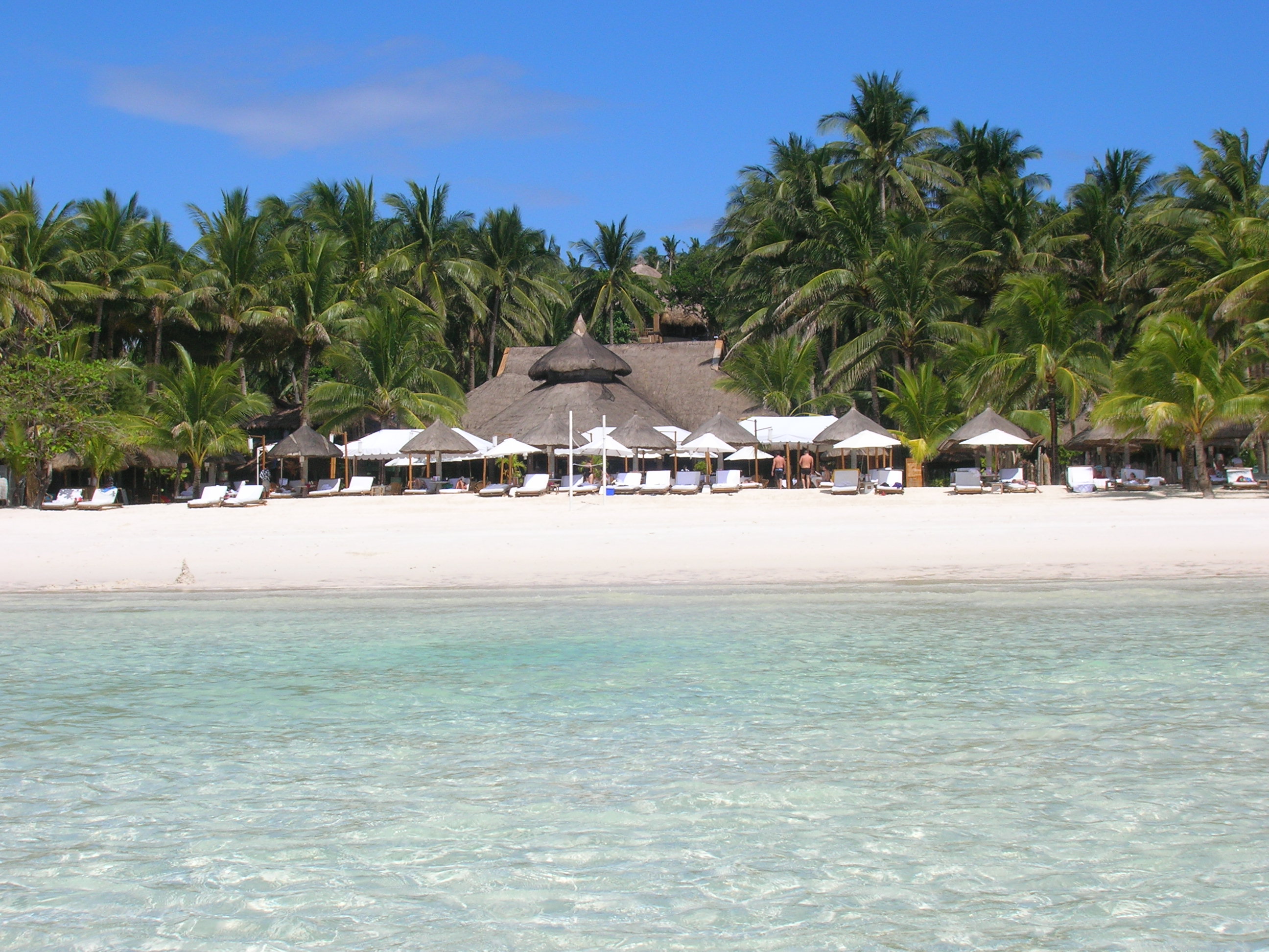 Fridays Boracay