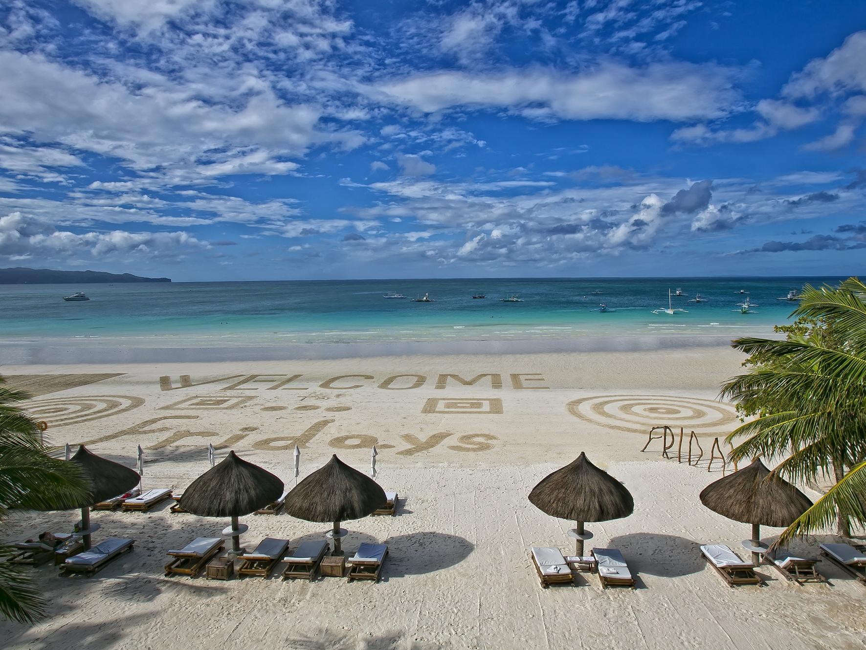 Fridays Boracay
