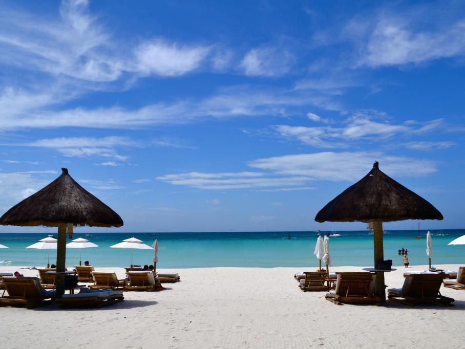 Fridays Boracay