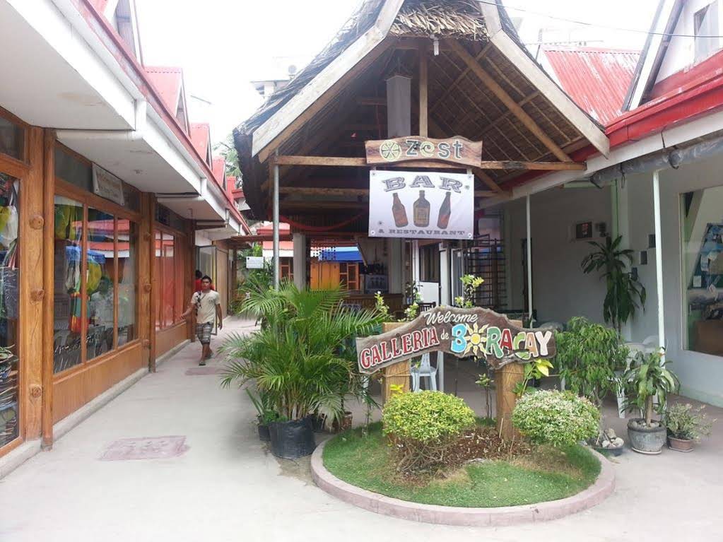 Galleria de Boracay Hotel