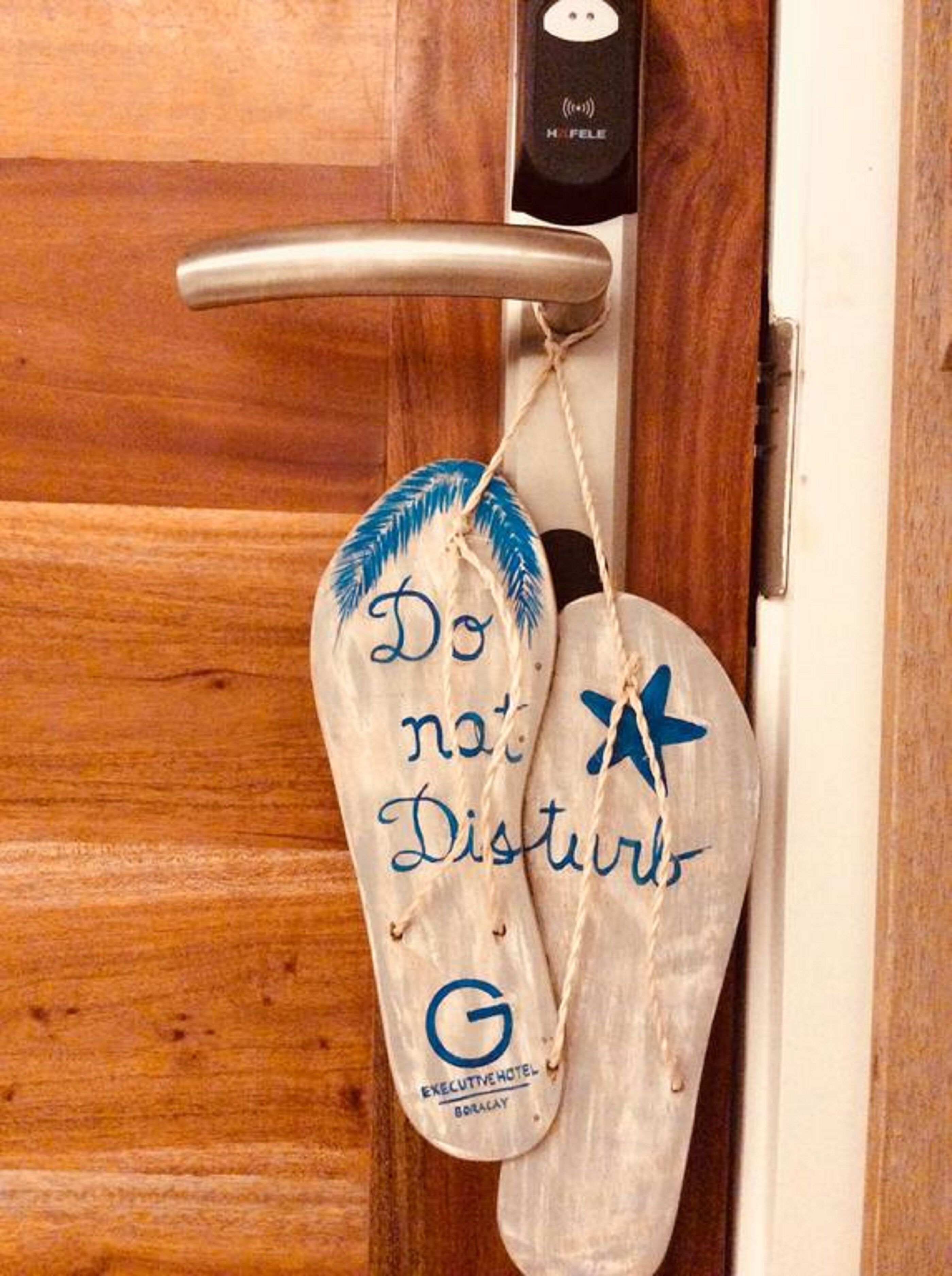 G Executive Hotel Boracay by OYO Rooms