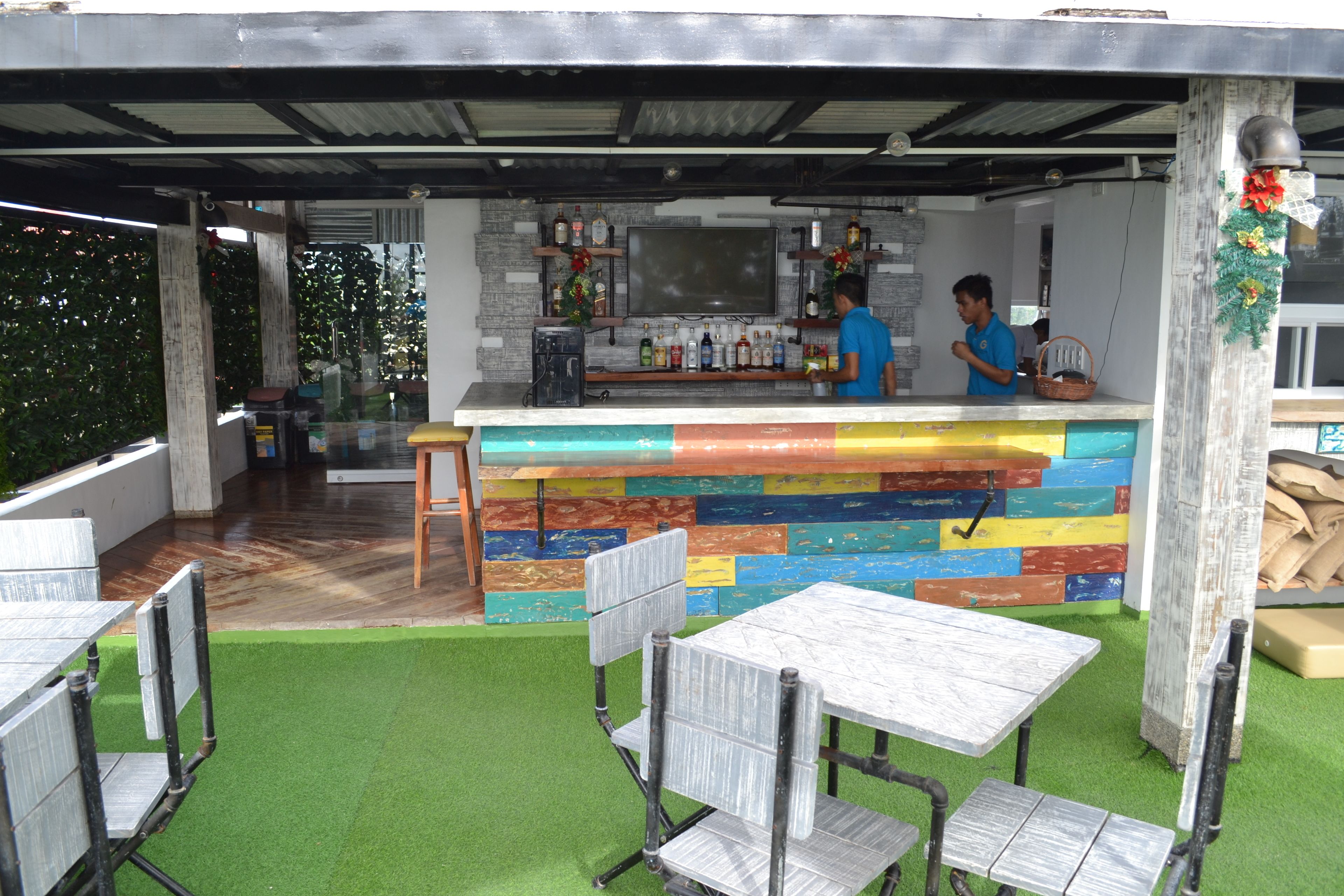 G Executive Hotel Boracay by OYO Rooms