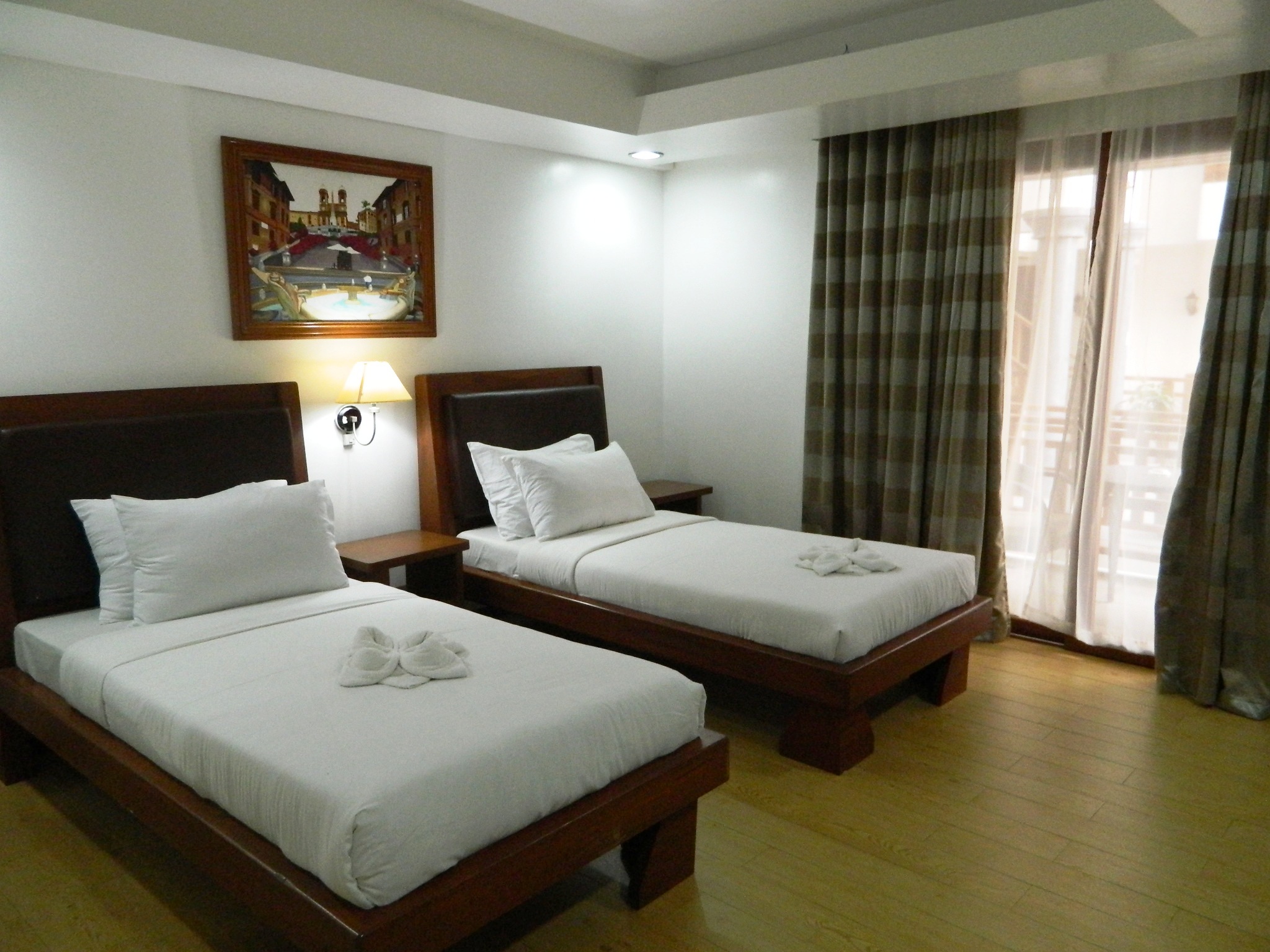 Giulius Boracay Italian Resort