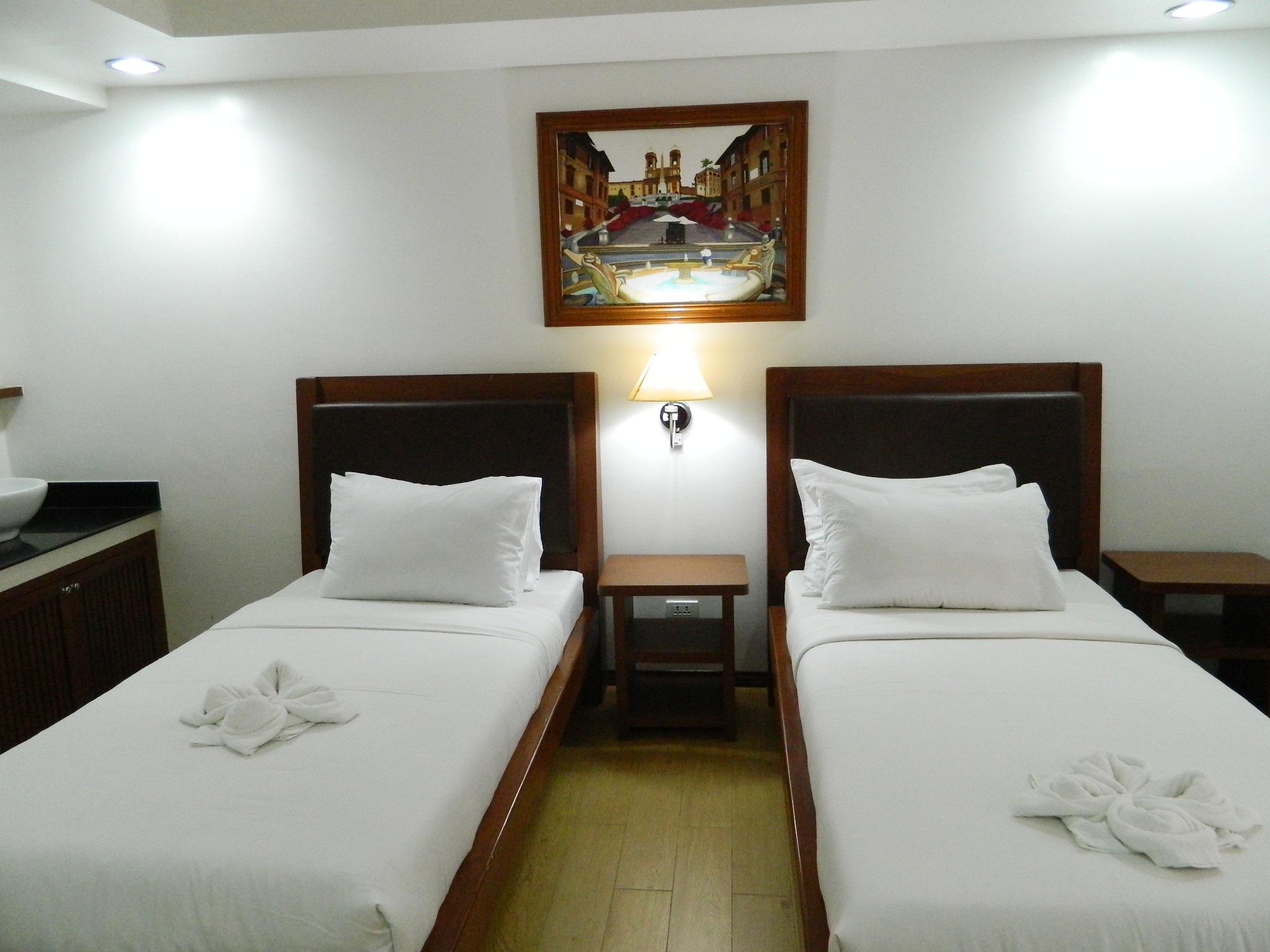 Giulius Boracay Italian Resort