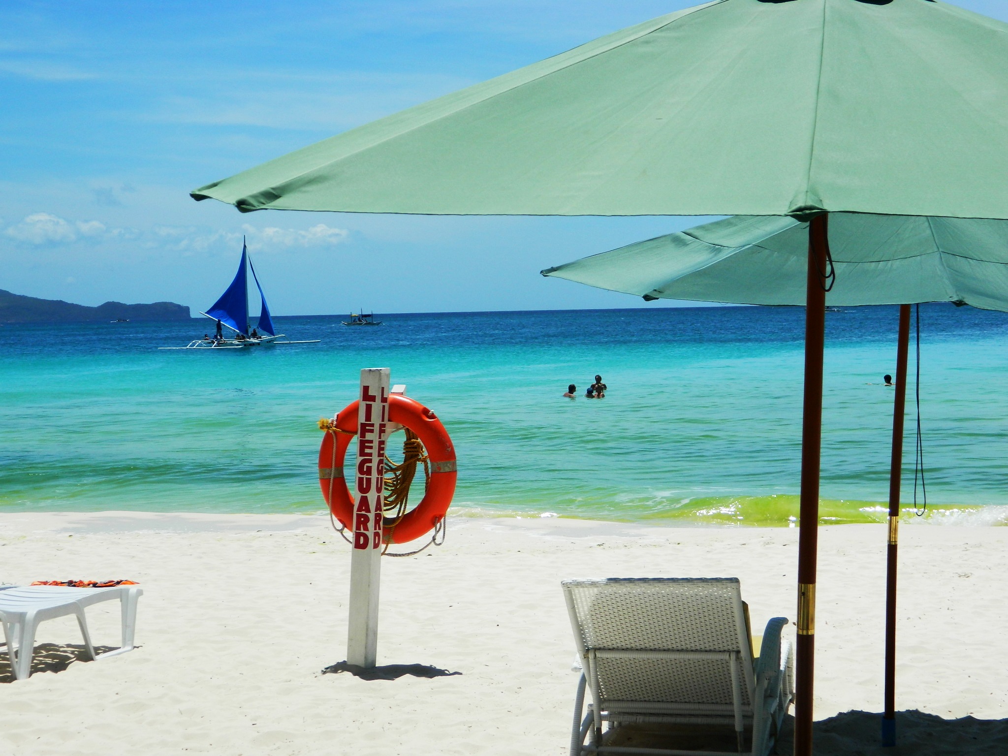 Giulius Boracay Italian Resort