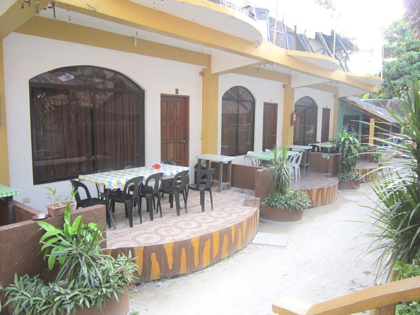 Holiday Homes de Boracay Hotel