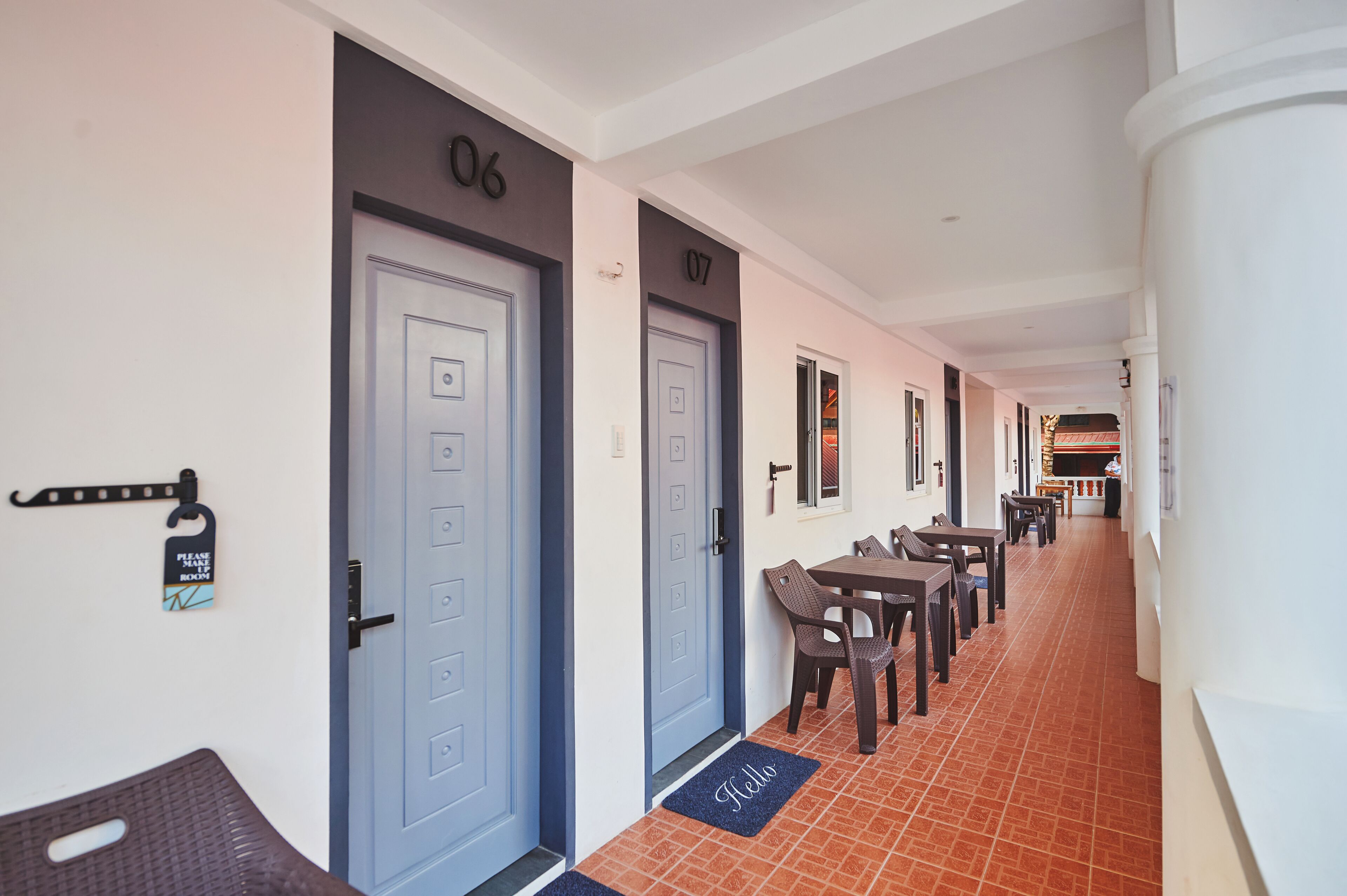 Hotel Gray