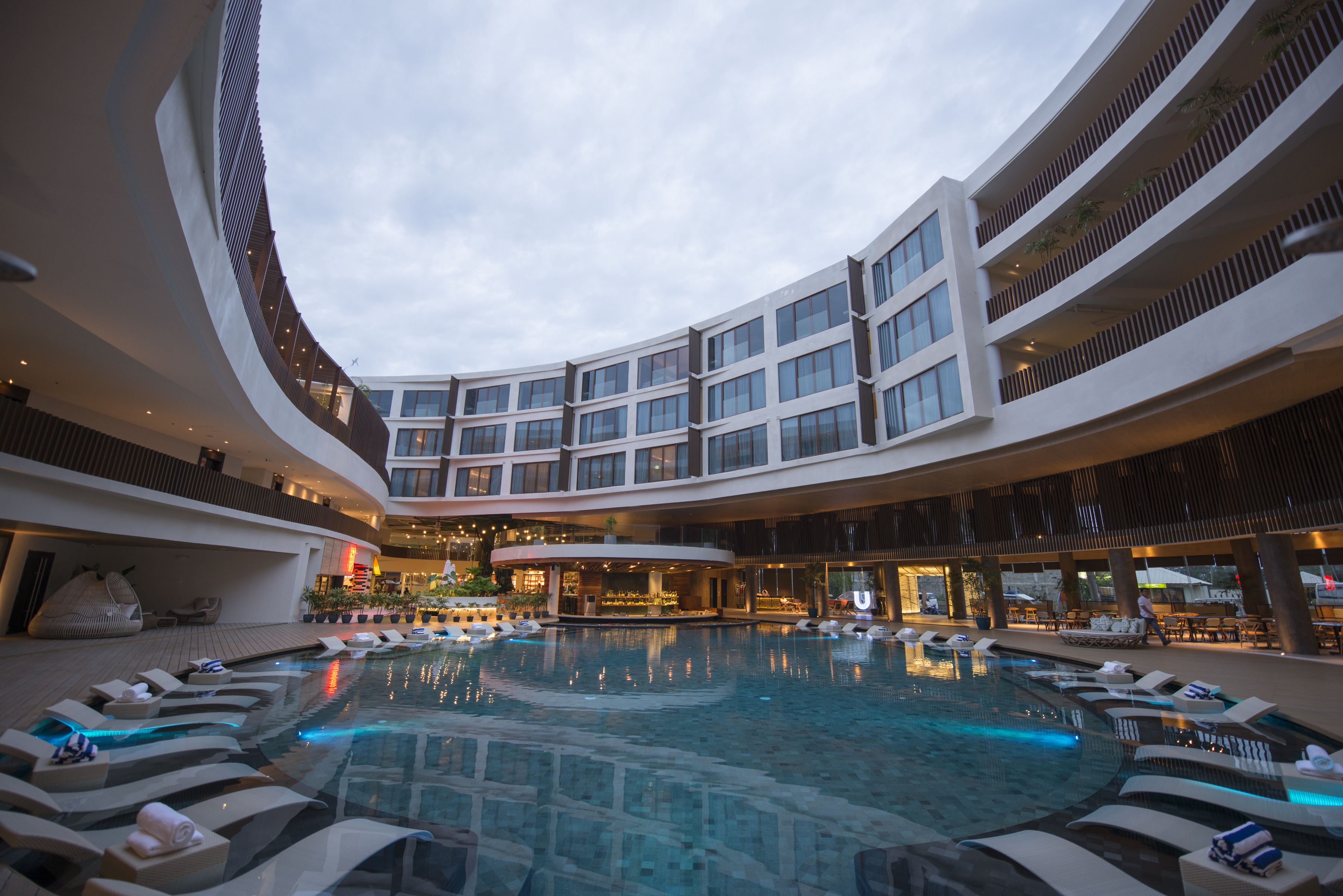 Hue Hotels and Resorts Boracay