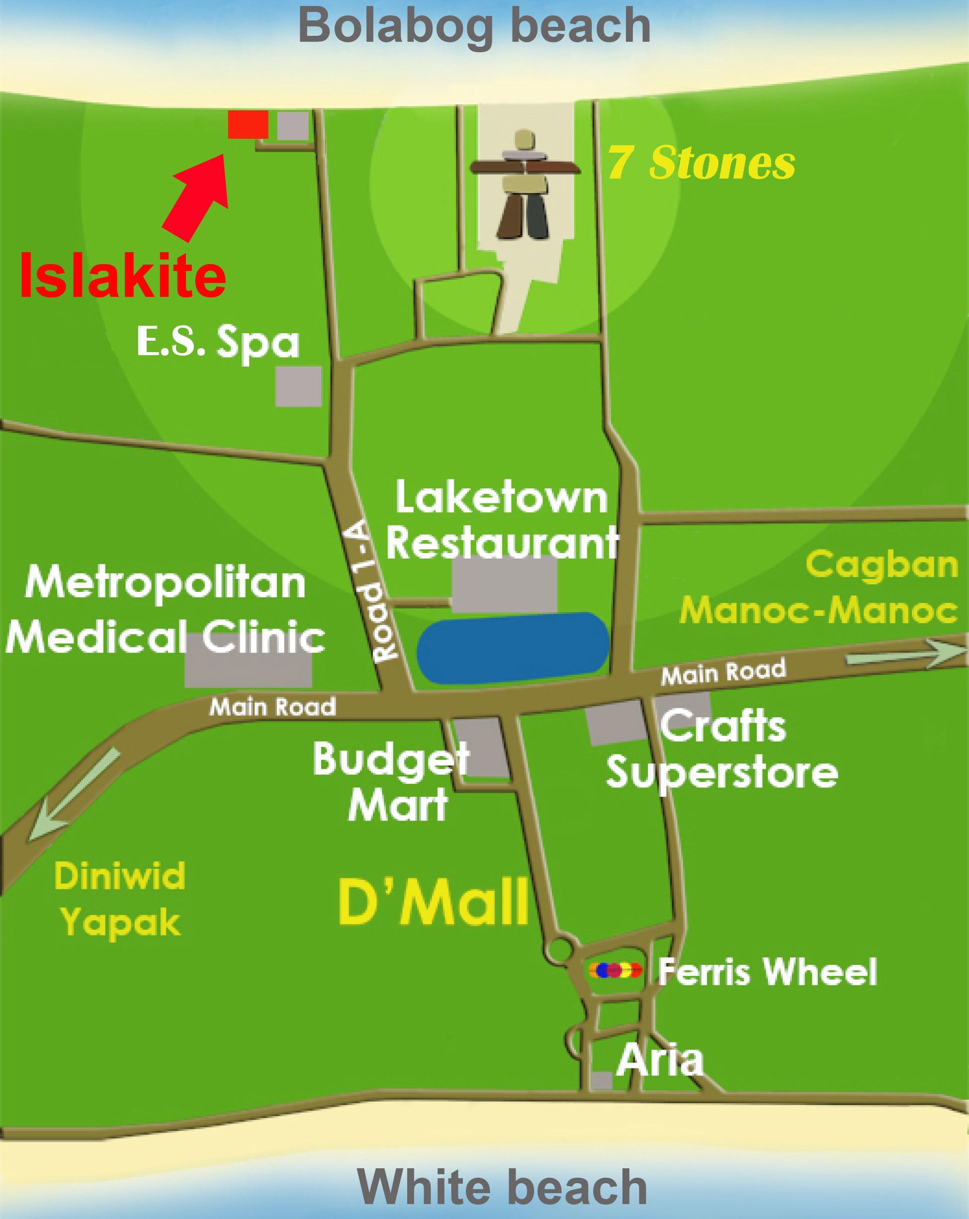 Isla Kitesurfing Guesthouse