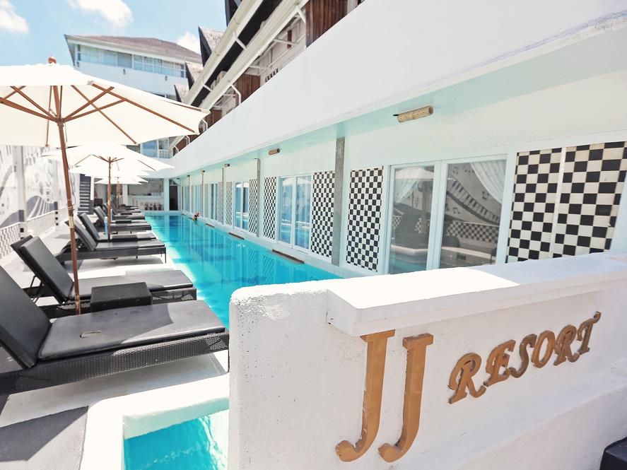 JJ Resort and Spa