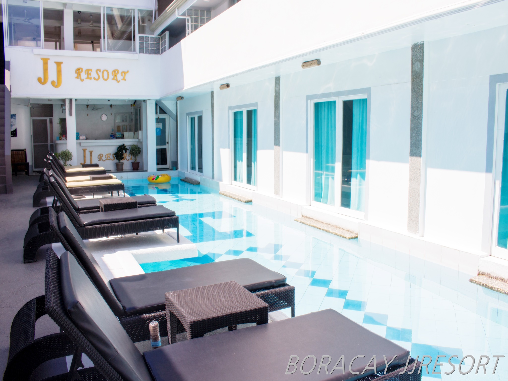 JJ Resort and Spa