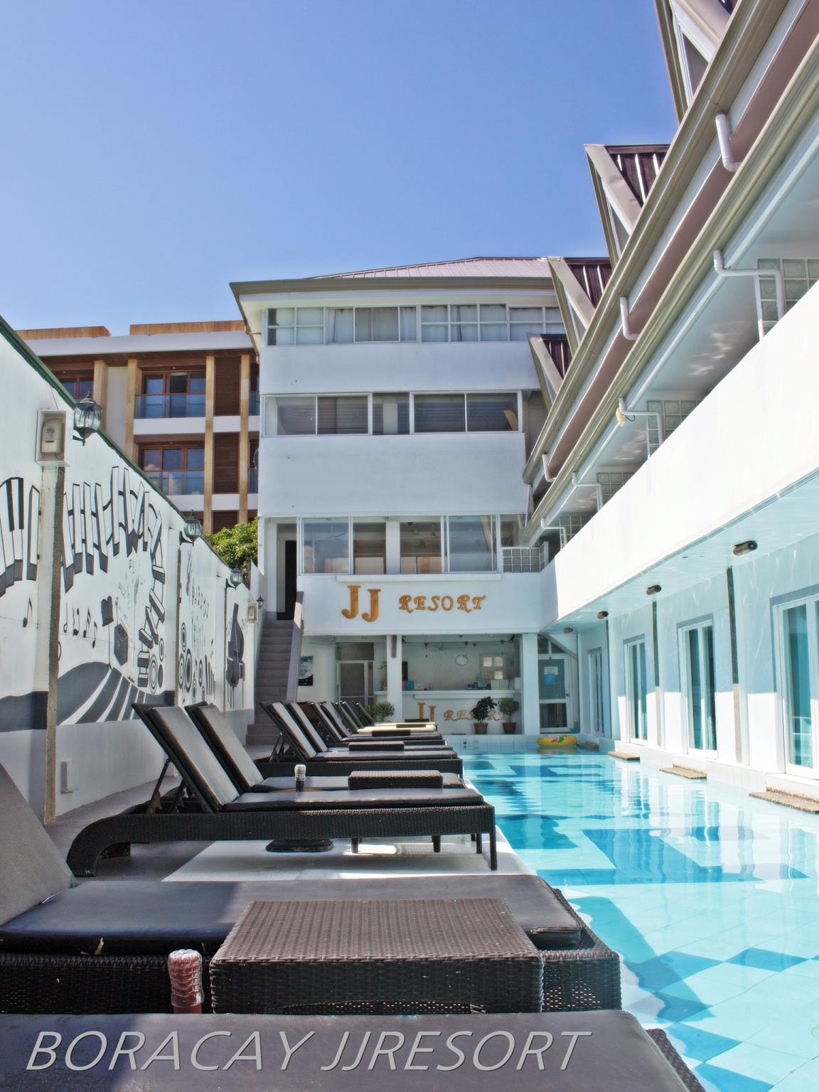 JJ Resort and Spa