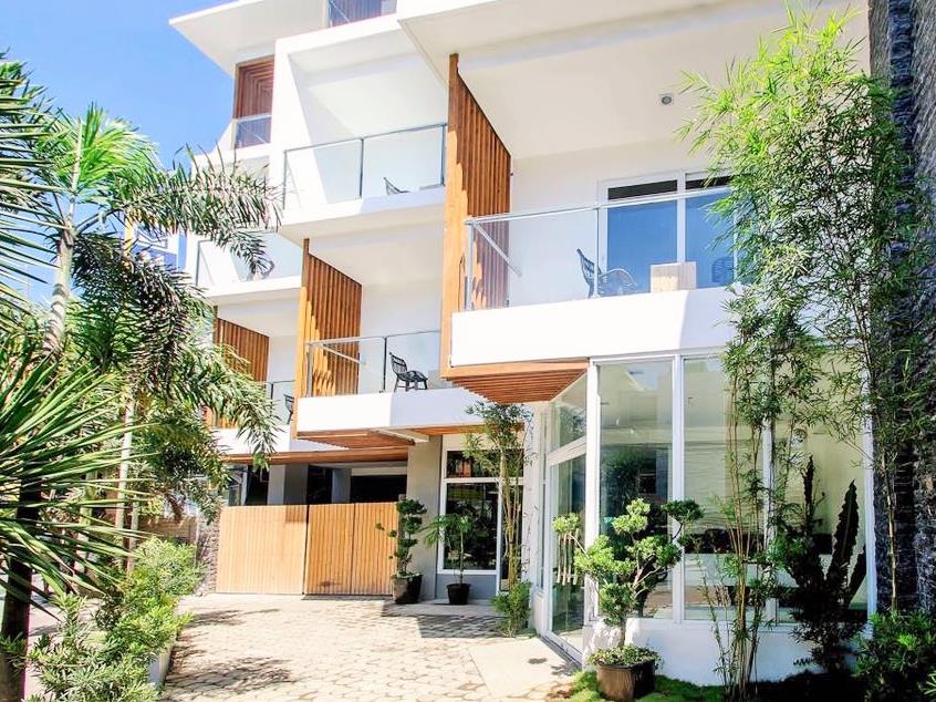 Jony's Boutique Hotel