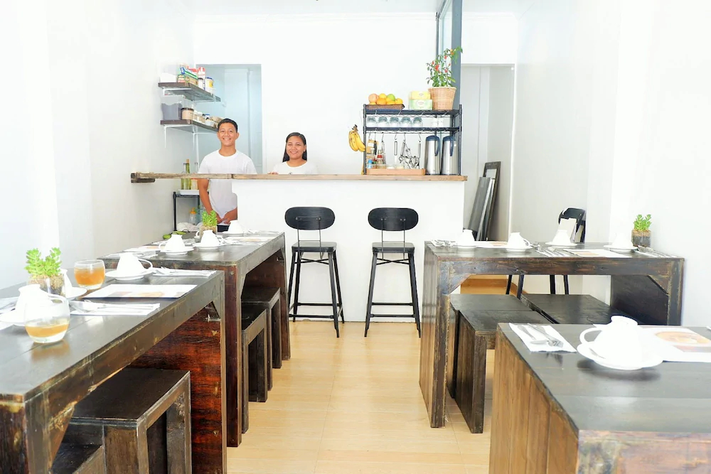 Kamusta Boutique Hotel