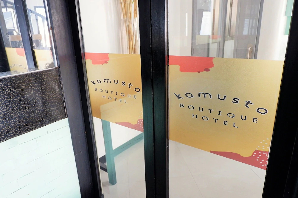 Kamusta Boutique Hotel
