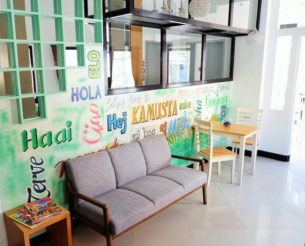 Kamusta Boutique Hotel