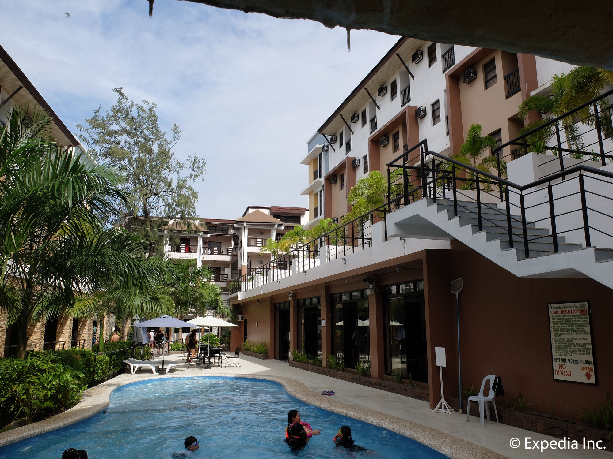 La Carmela de Boracay Resort