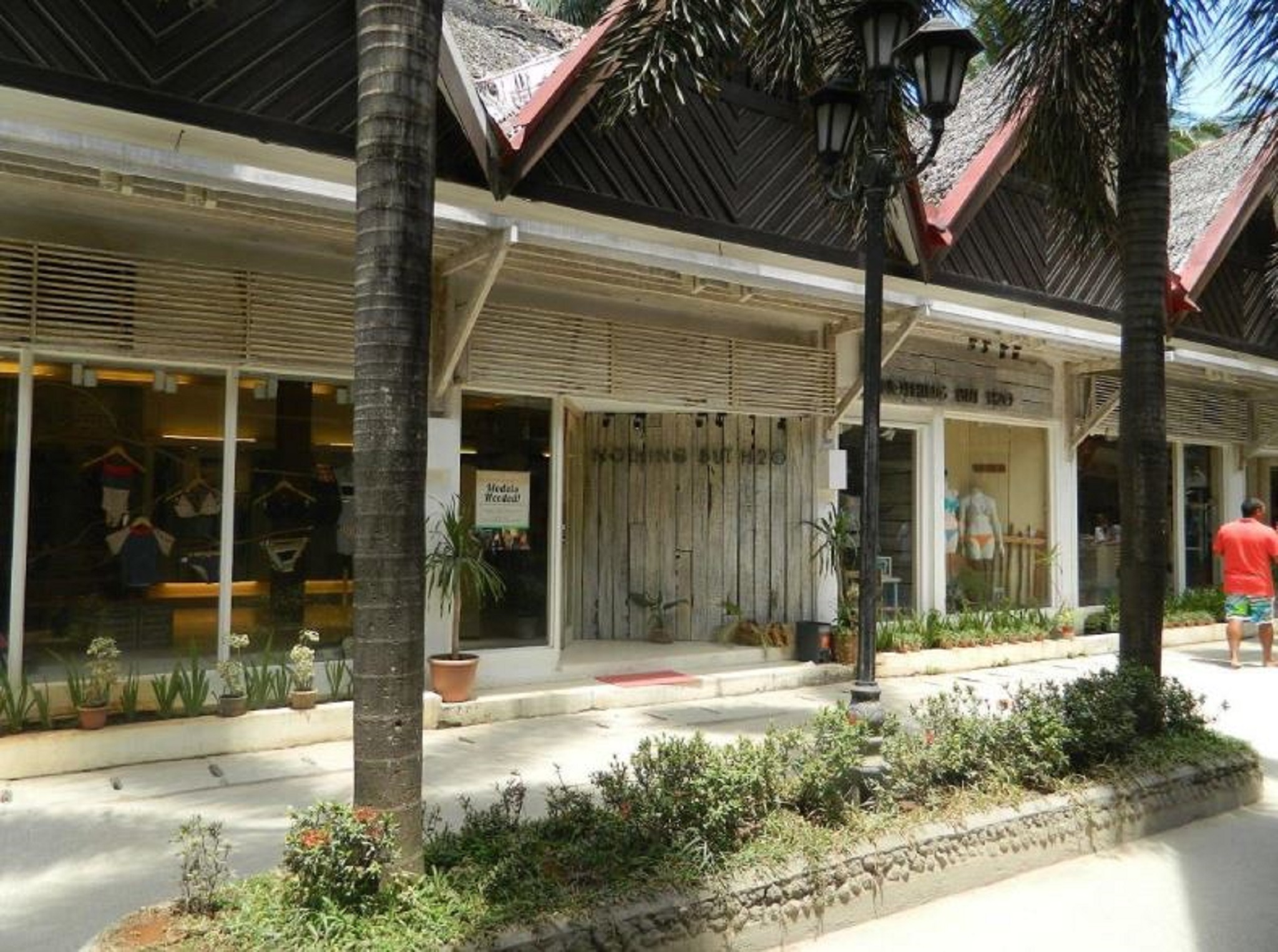 La Plage de Boracay Resort