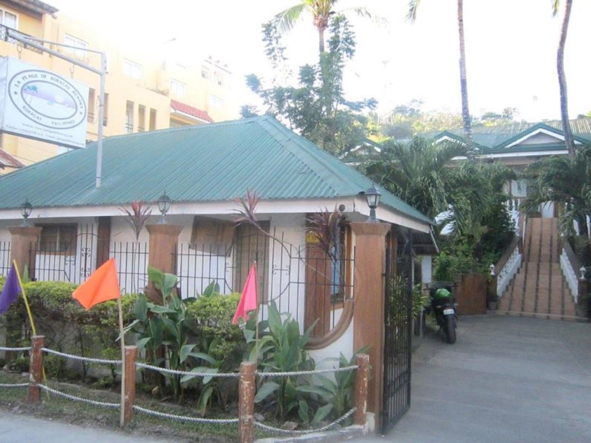 La Plage de Boracay Resort