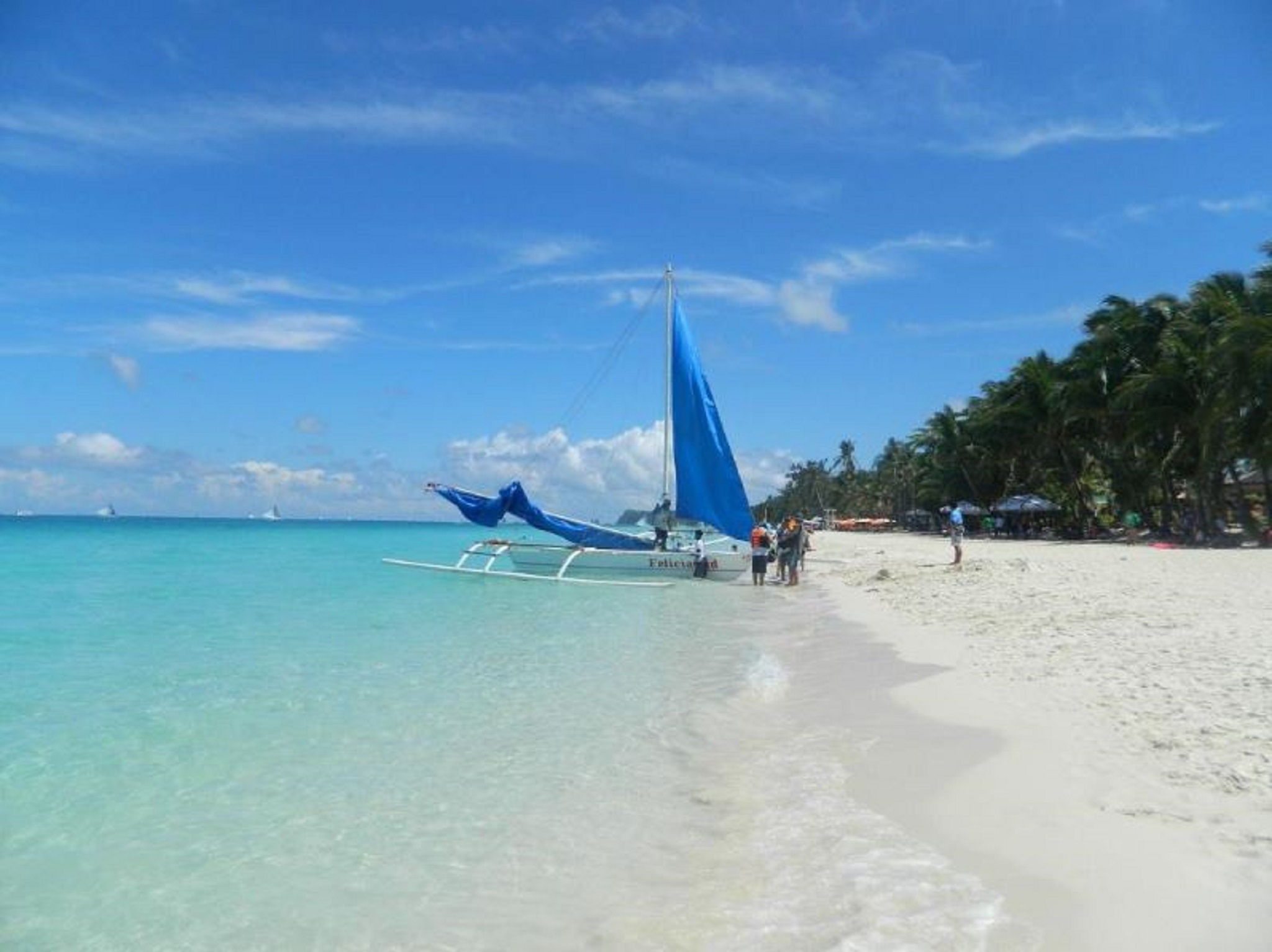 La Plage de Boracay Resort