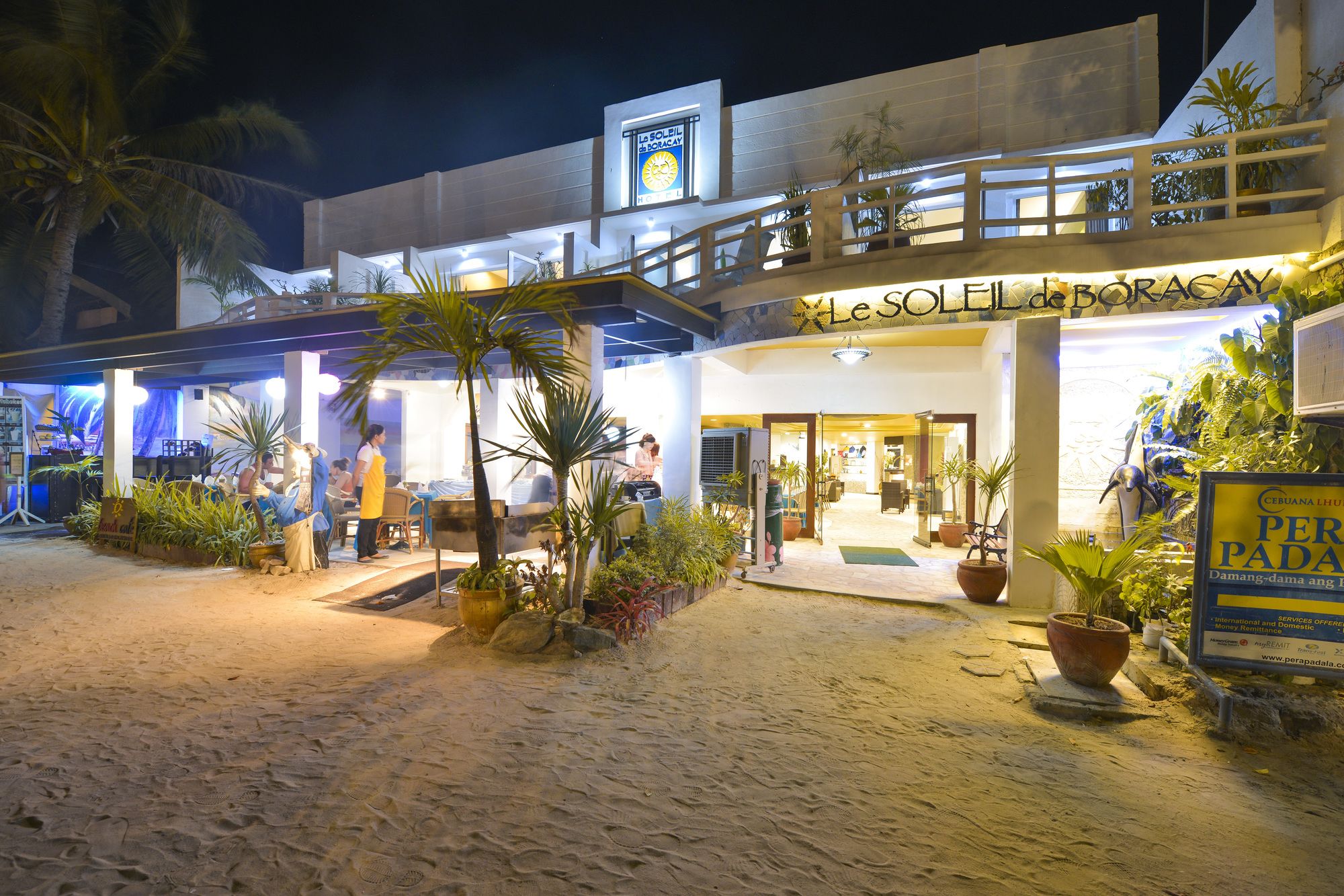 Le Soleil de Boracay